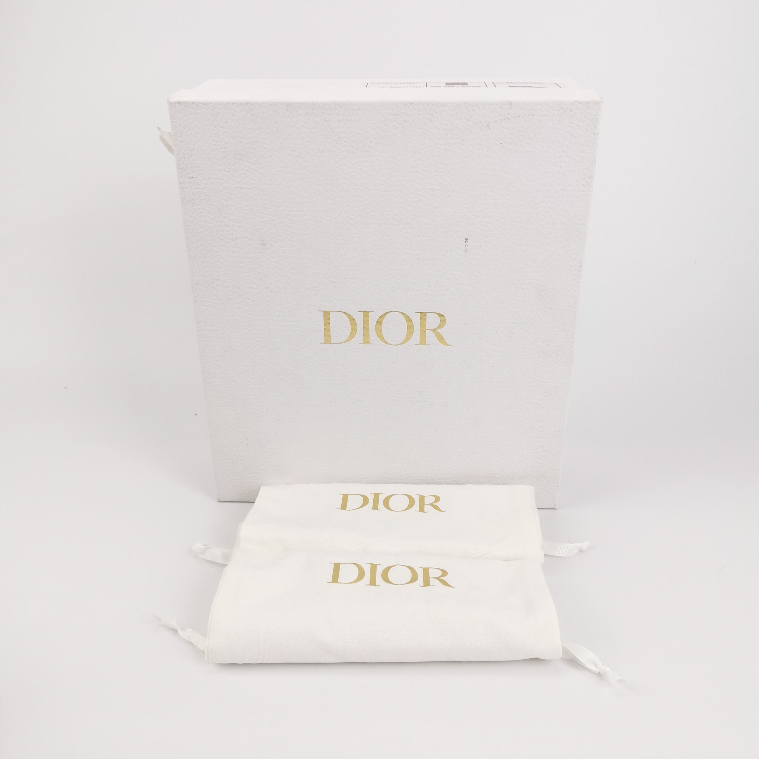 Dior Dior Women 9 Lowtop Sneakers Size US 9 / IT 39 - 6 Thumbnail