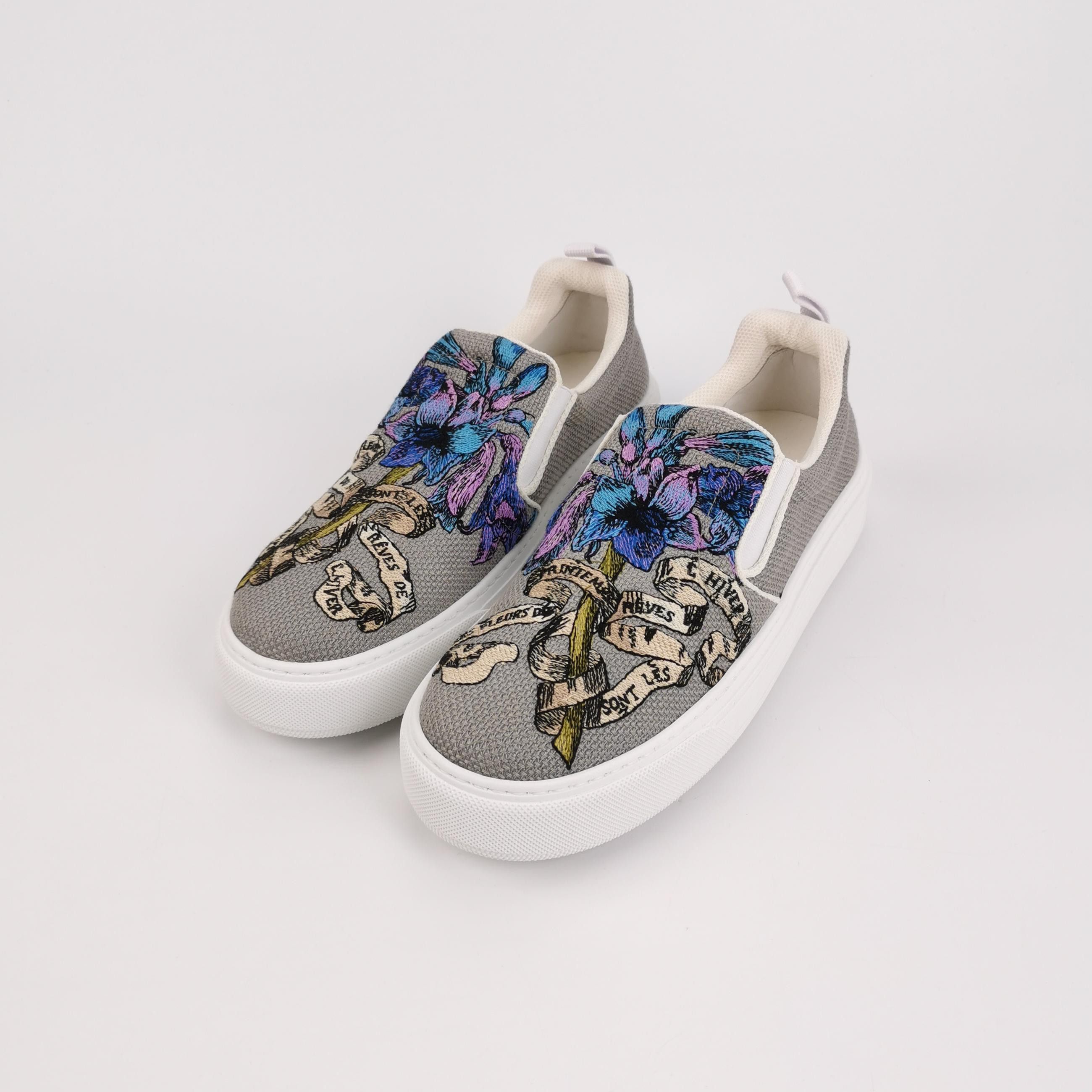 Dior Dior Women 9 Lowtop Sneakers Size US 9 / IT 39 - 2 Thumbnail
