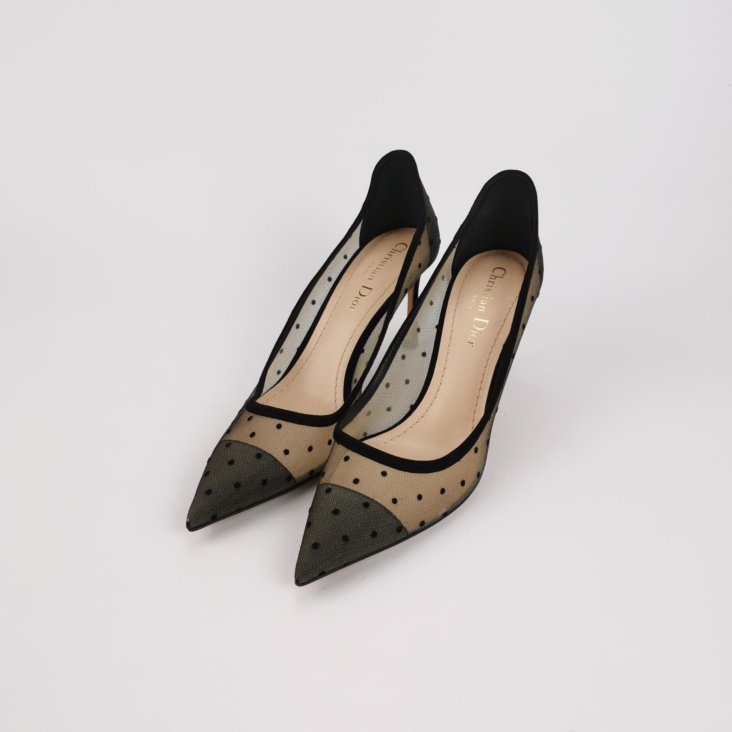 Dior Dior Women 7-5 Heels Size US 7.5 / IT 37.5 - 2 Thumbnail