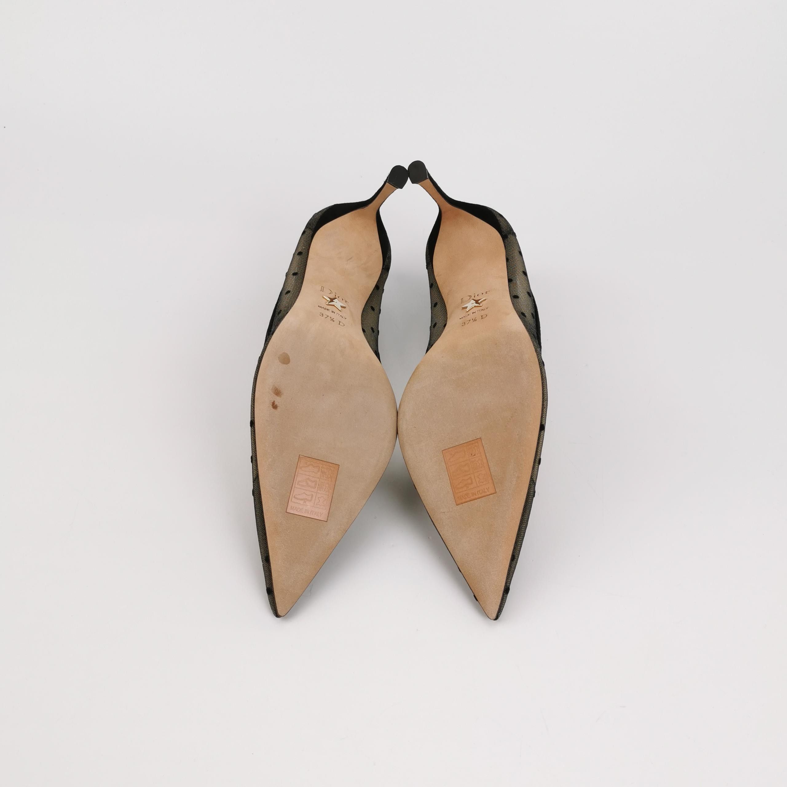 Dior Dior Women 7-5 Heels Size US 7.5 / IT 37.5 - 5 Thumbnail