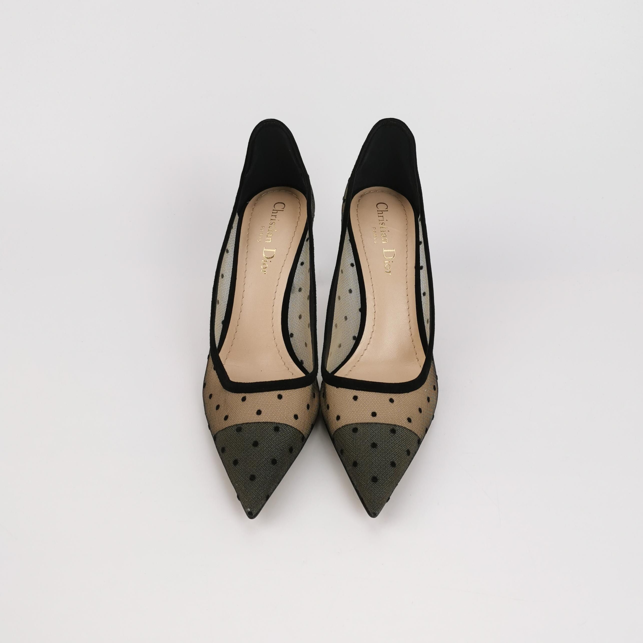 Dior Dior Women 7-5 Heels Size US 7.5 / IT 37.5 - 3 Thumbnail