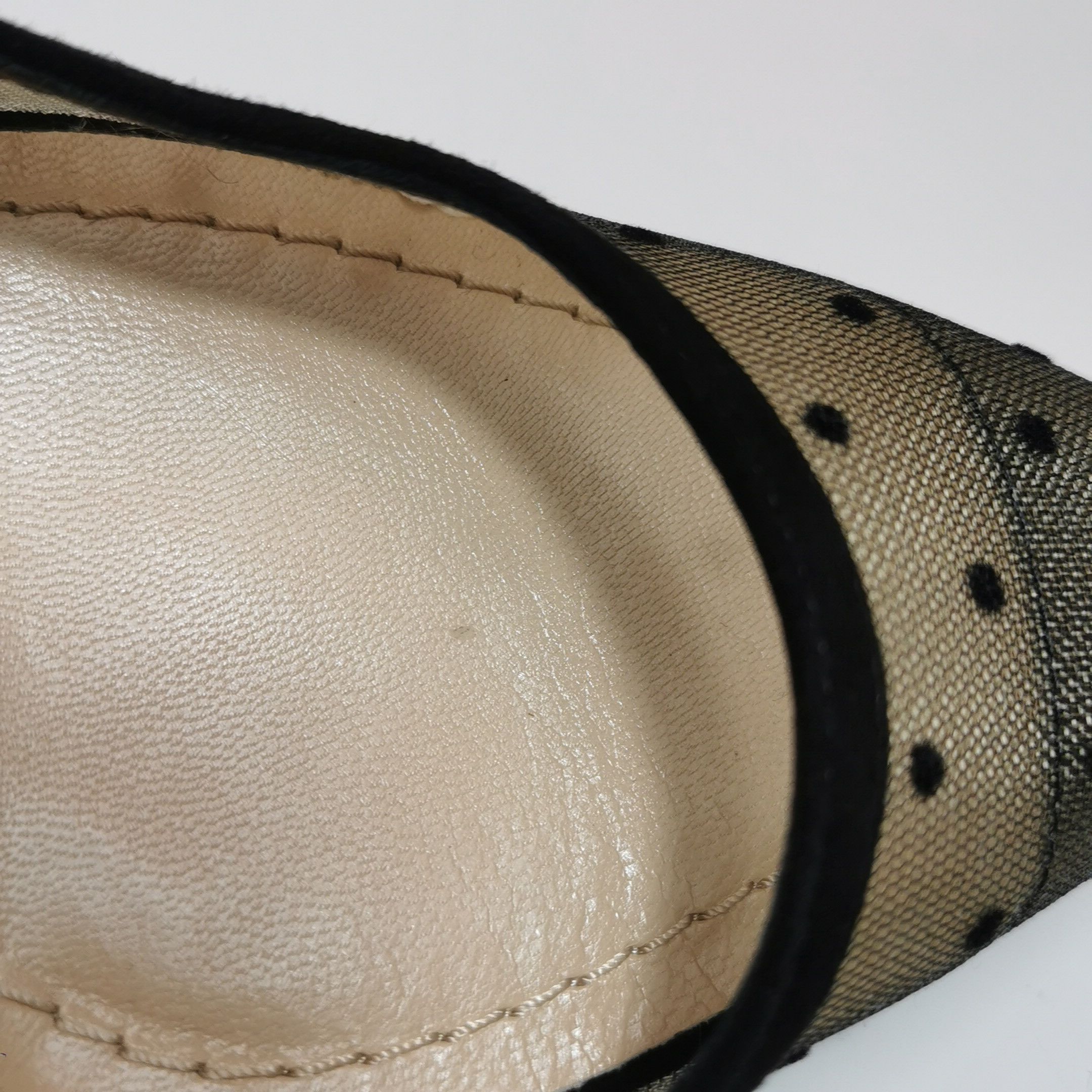 Dior Dior Women 7-5 Heels Size US 7.5 / IT 37.5 - 13 Thumbnail