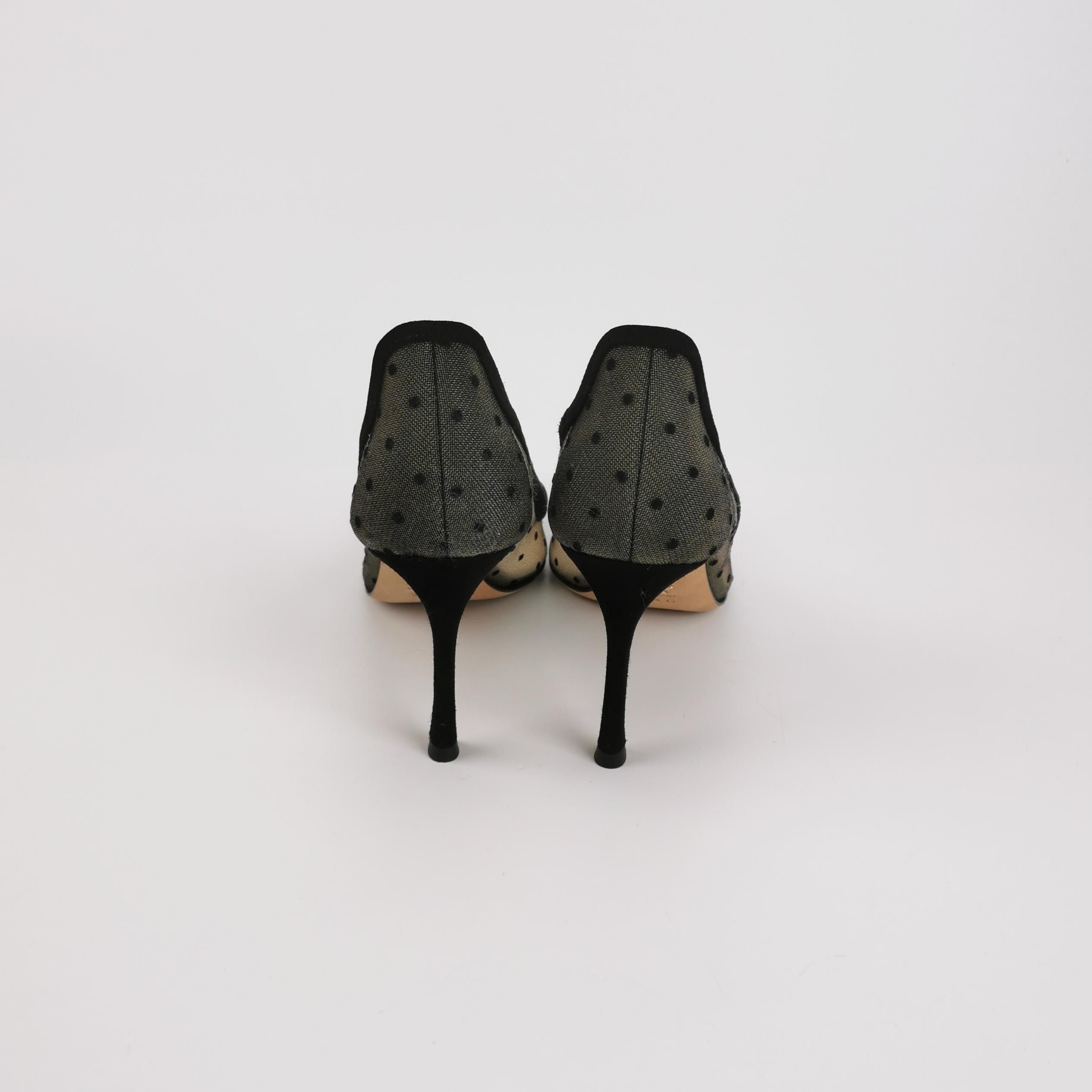 Dior Dior Women 7-5 Heels Size US 7.5 / IT 37.5 - 4 Thumbnail