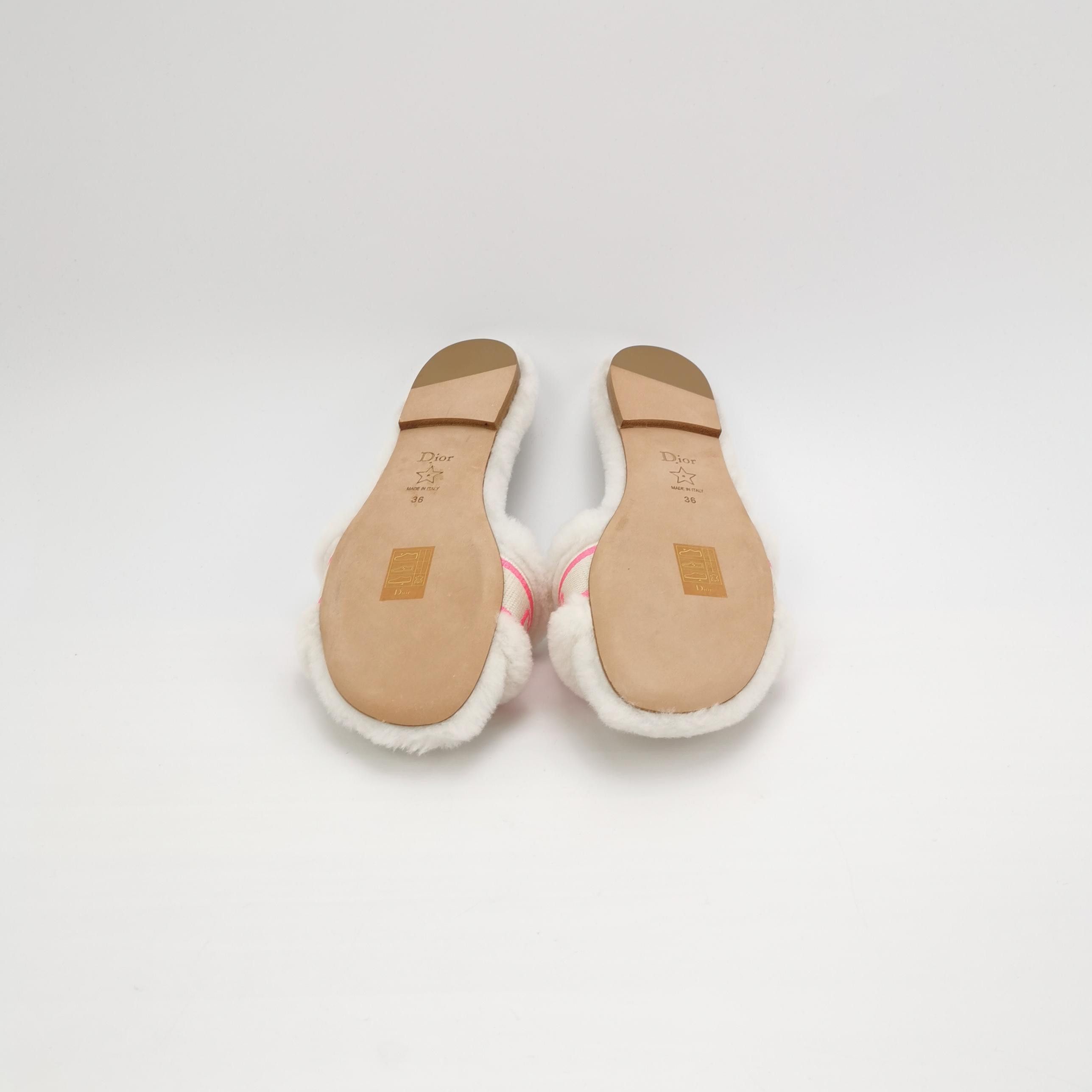 Dior Dior Women 6 Sandals Size US 6 / IT 36 - 5 Thumbnail