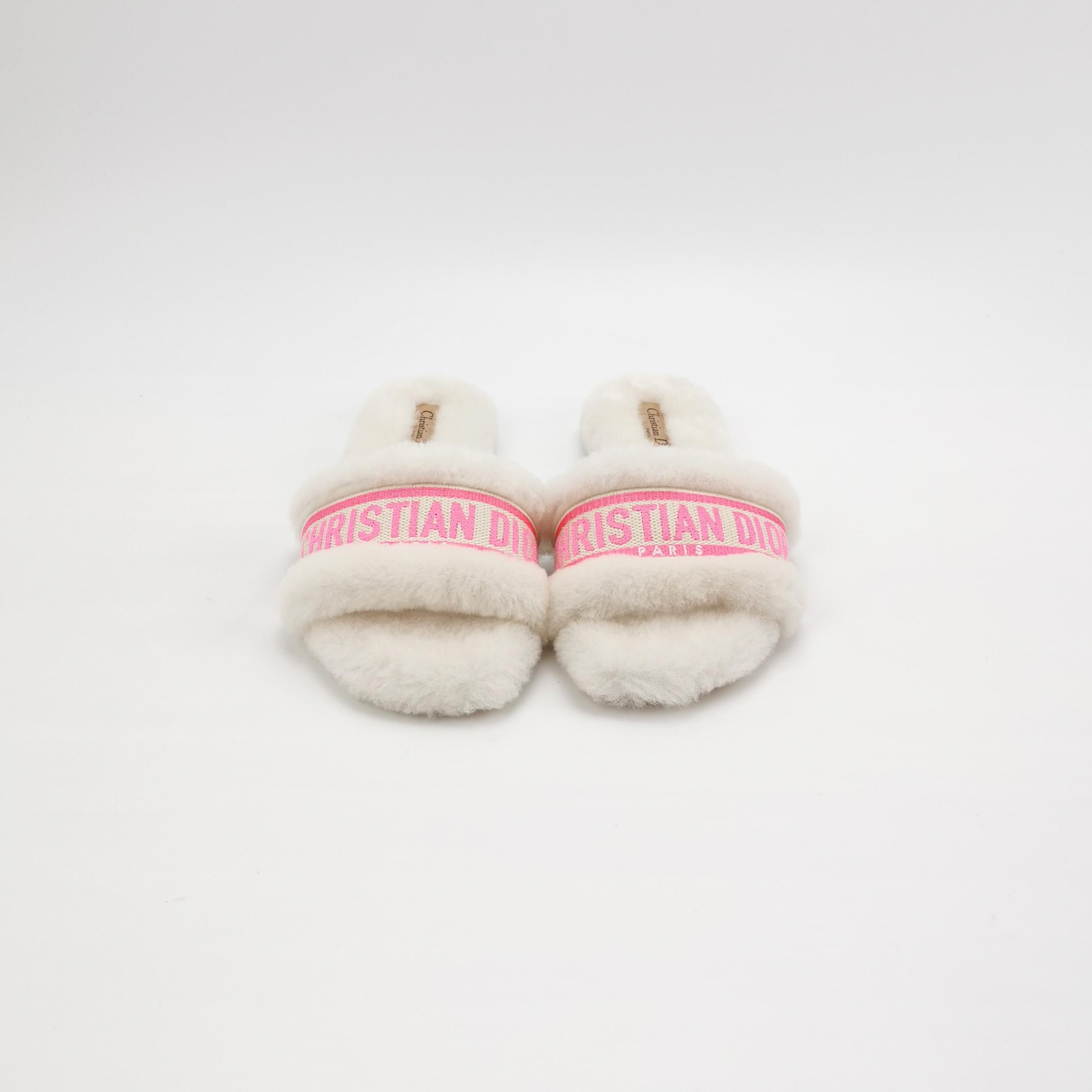 Dior Dior Women 6 Sandals Size US 6 / IT 36 - 3 Thumbnail
