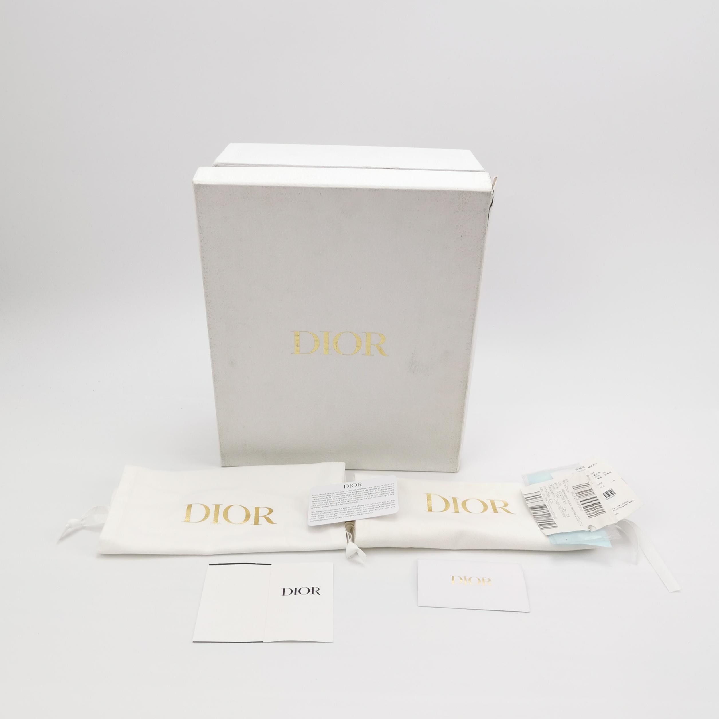 Dior Dior Women 6 Sandals Size US 6 / IT 36 - 6 Thumbnail