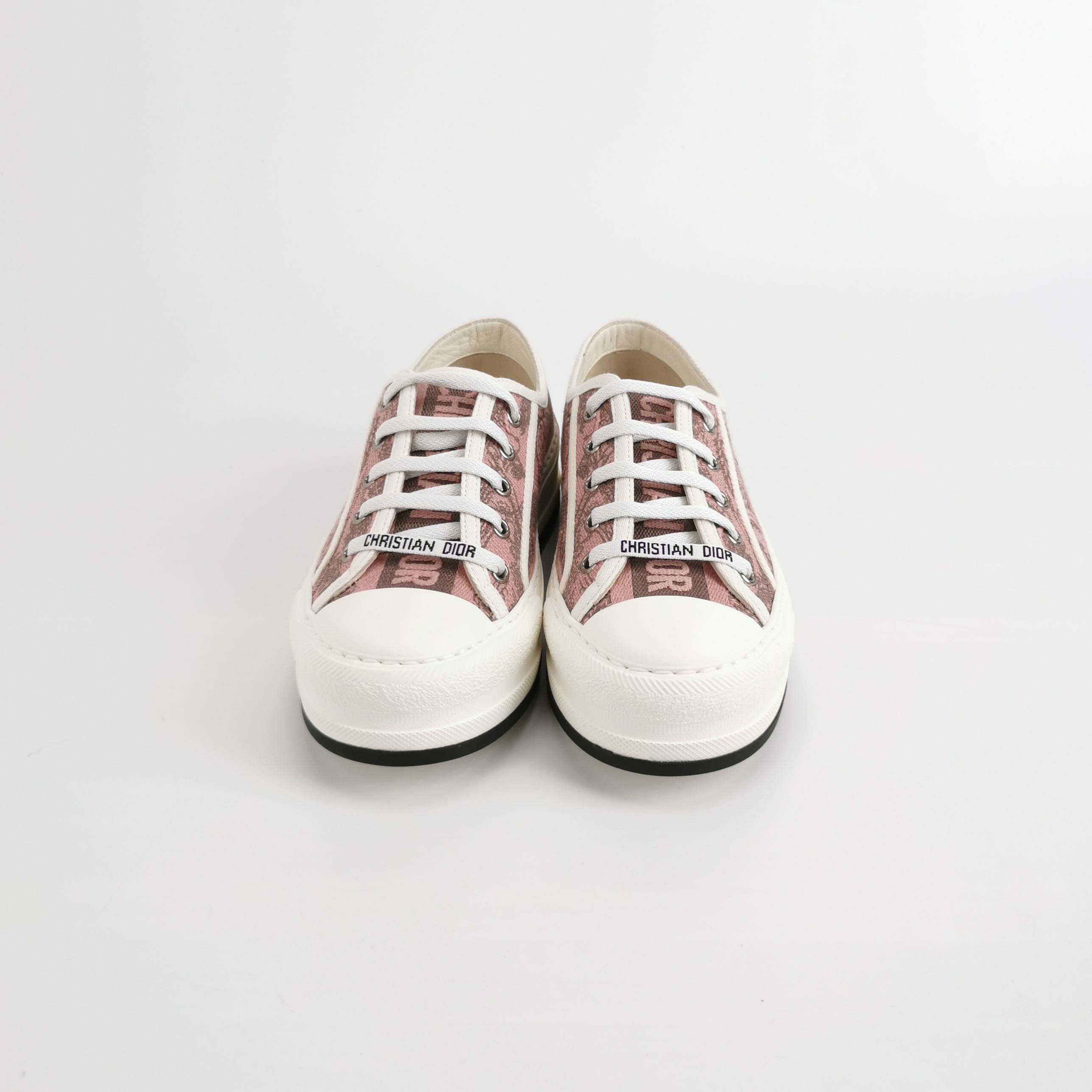 Dior Dior Women it_34-5 Lowtop Sneakers Size US 4.5 / IT 34.5 - 3 Thumbnail