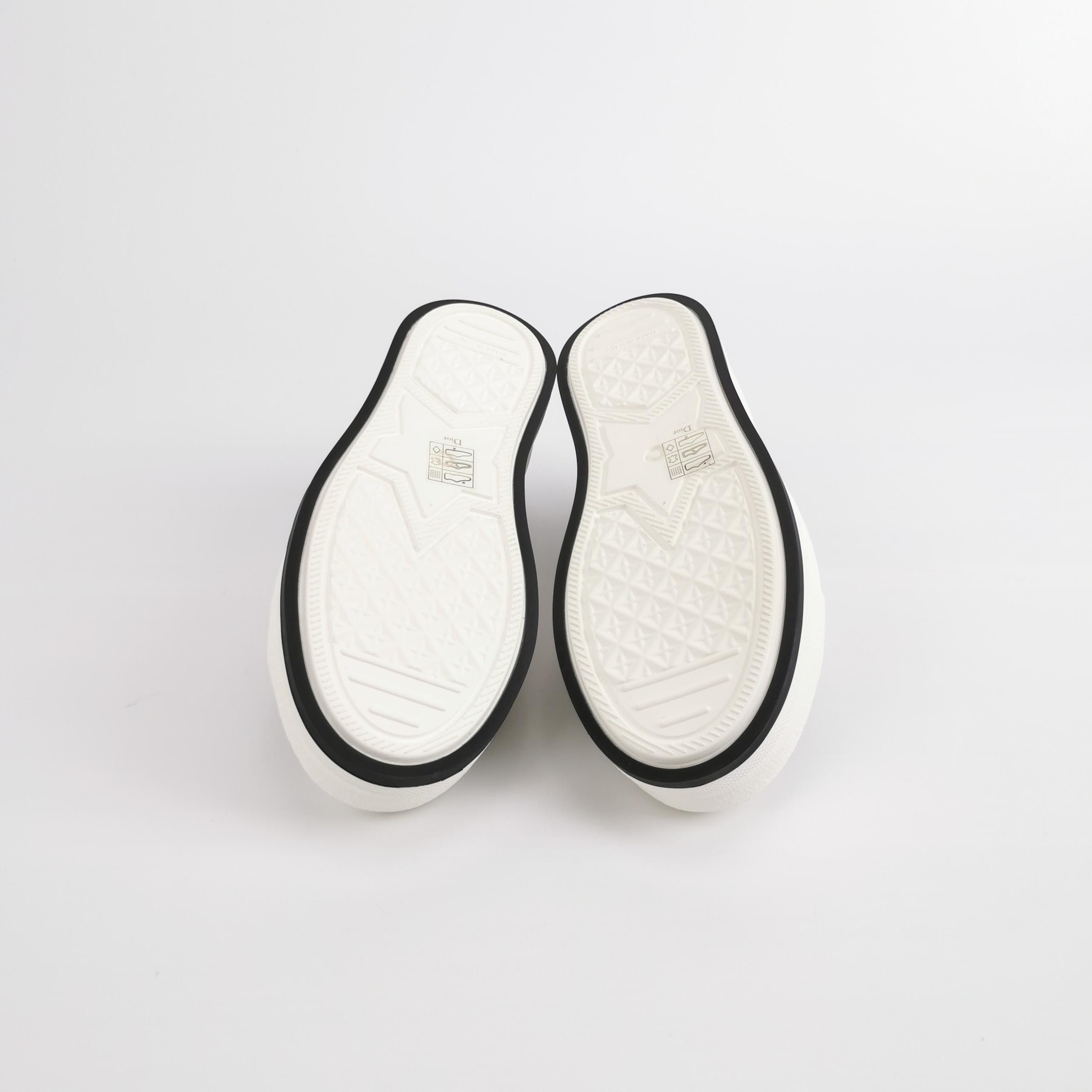 Dior Dior Women it_34-5 Lowtop Sneakers Size US 4.5 / IT 34.5 - 5 Thumbnail