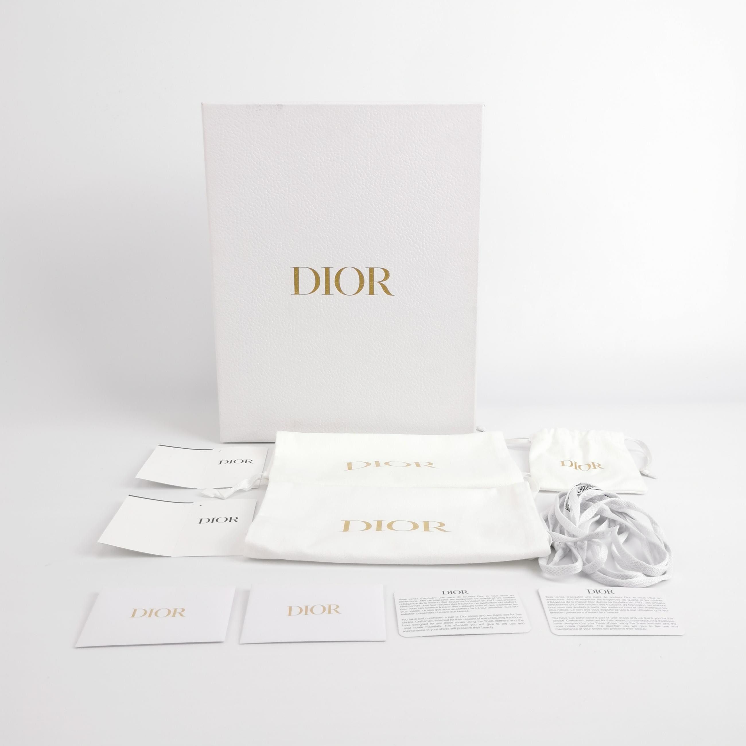 Dior Dior Women it_34-5 Lowtop Sneakers Size US 4.5 / IT 34.5 - 6 Thumbnail
