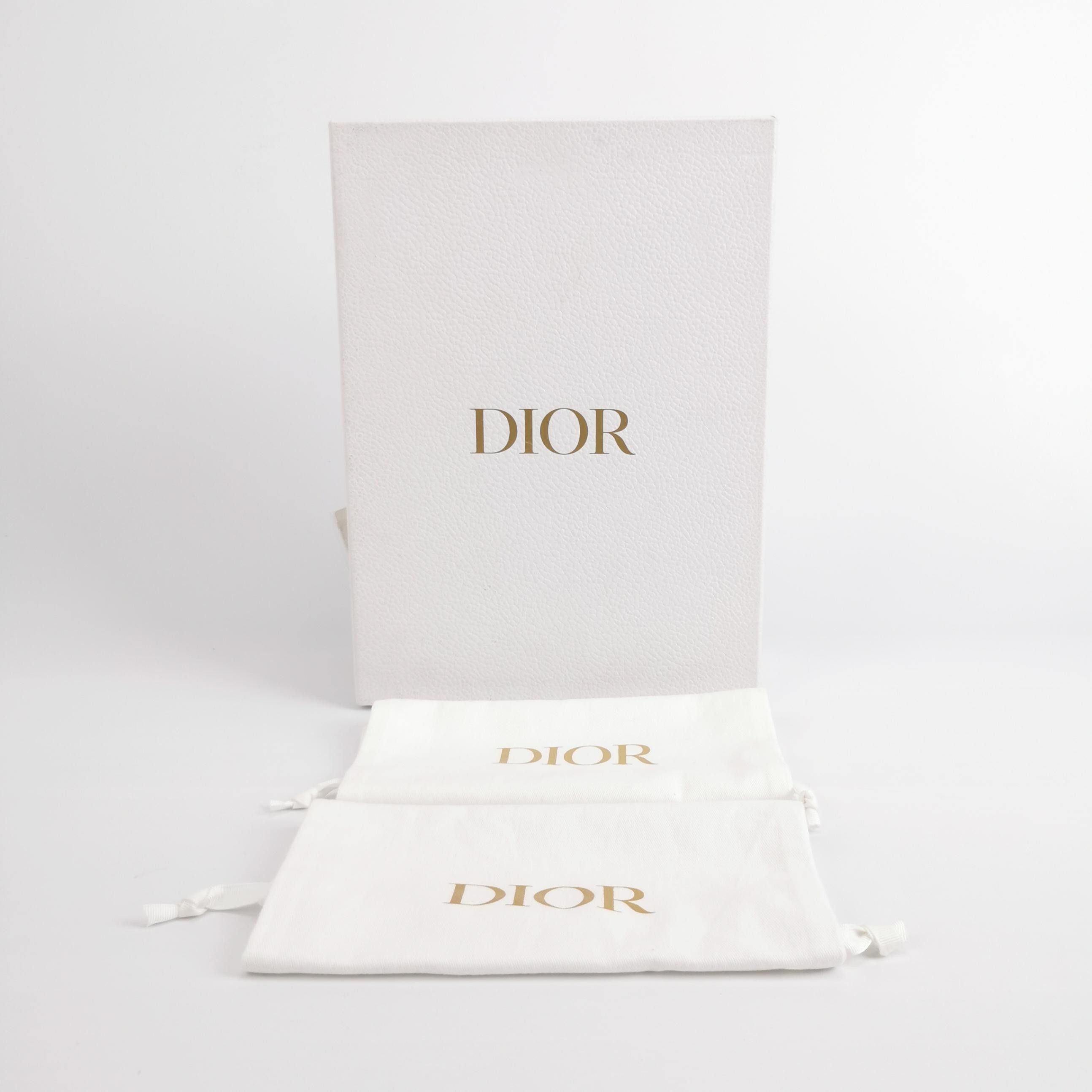 Dior Dior Women 6-5 Flats Size US 6.5 / IT 36.5 - 6 Thumbnail