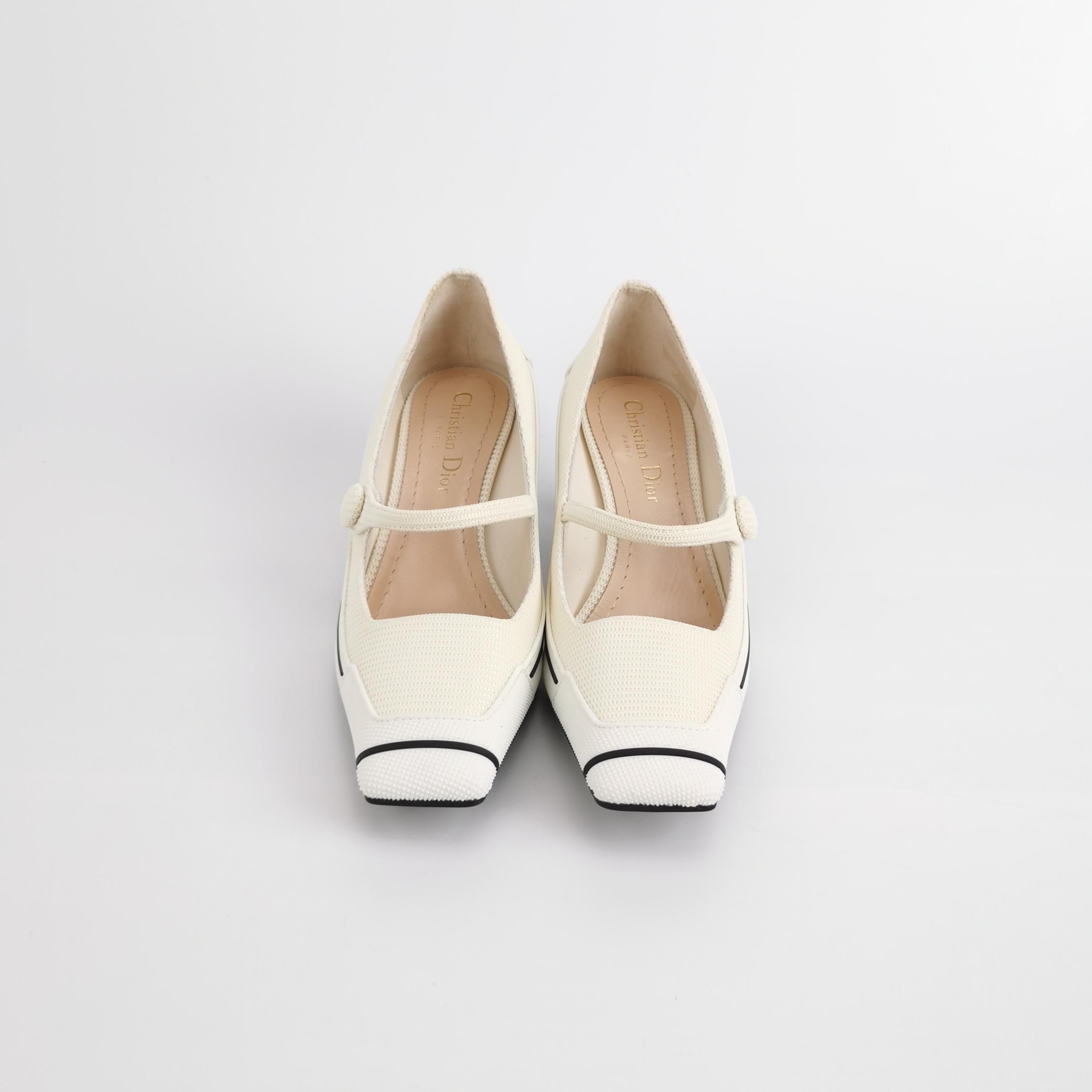 Dior Dior Women 6-5 Flats Size US 6.5 / IT 36.5 - 3 Thumbnail