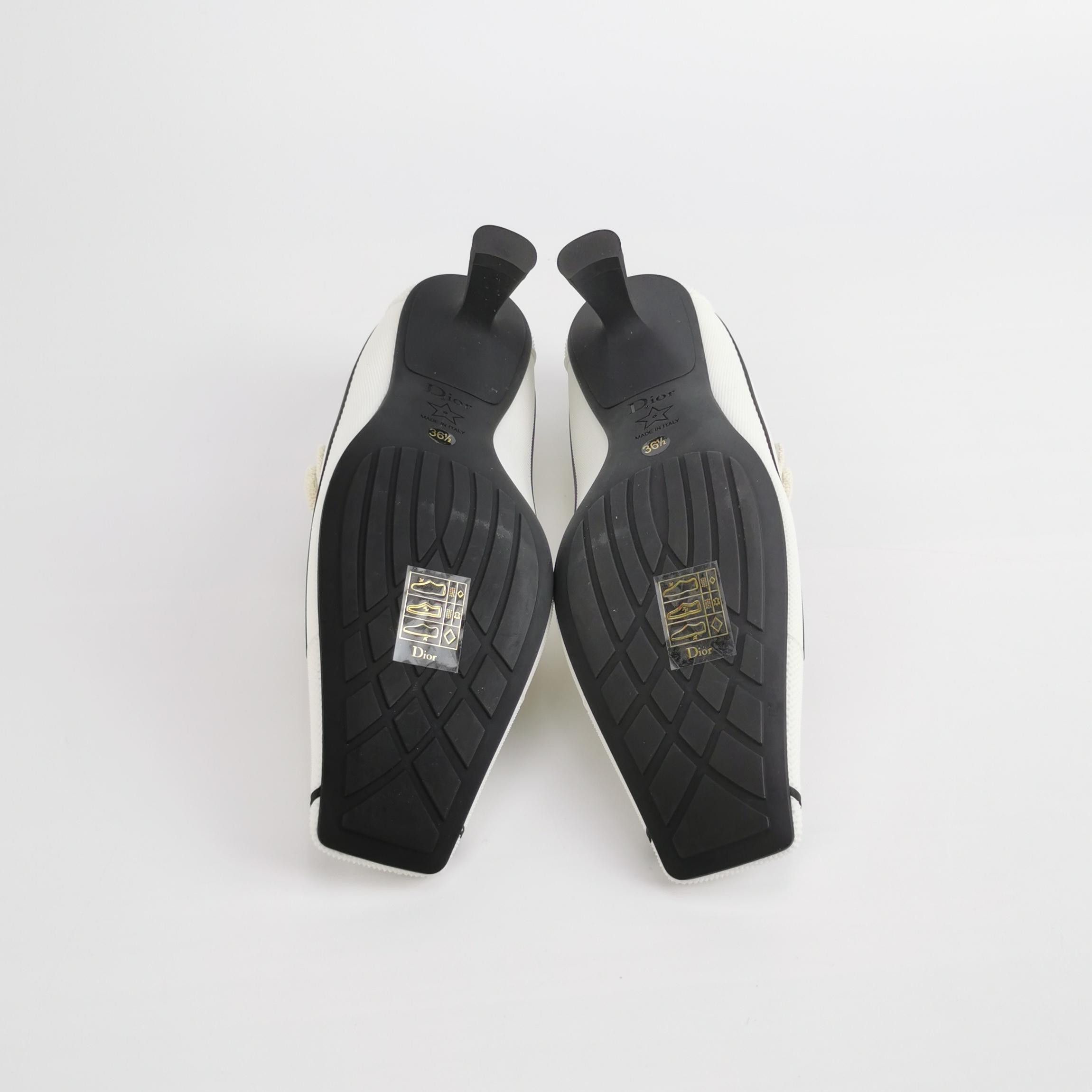 Dior Dior Women 6-5 Flats Size US 6.5 / IT 36.5 - 5 Thumbnail