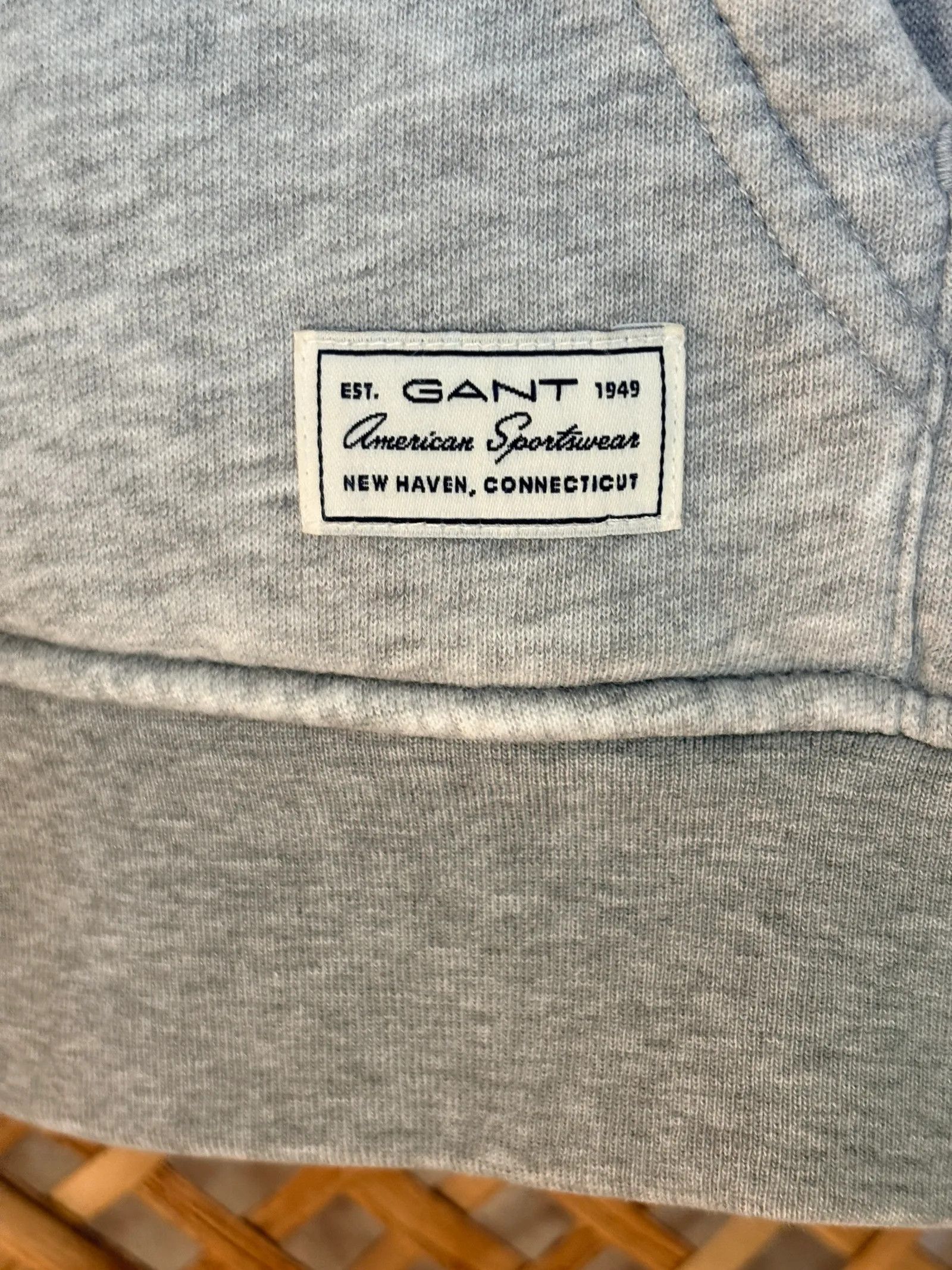 Gant Gant Hoodie Size M / US 6-8 / IT 42-44 - 6 Thumbnail
