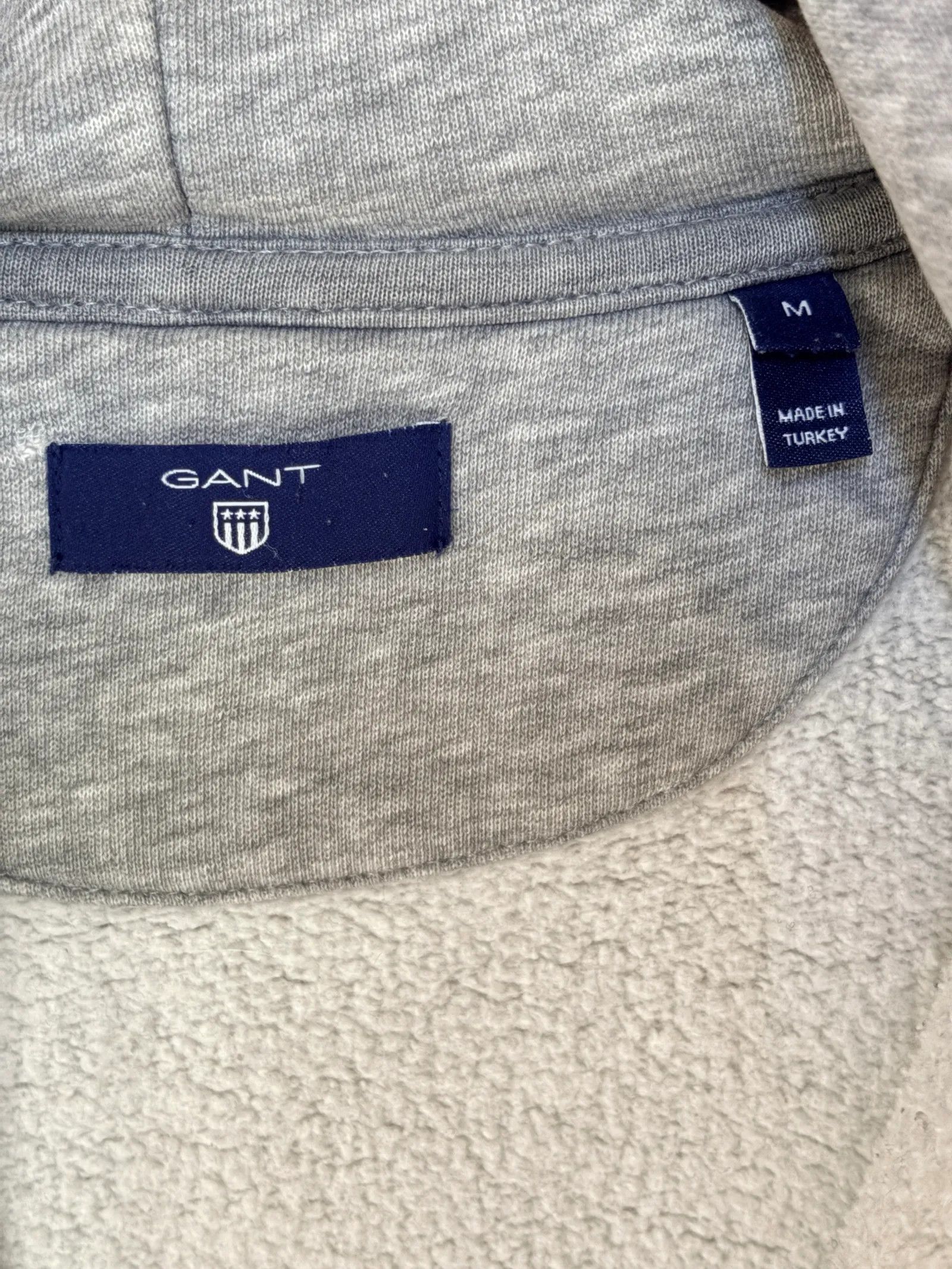 Gant Gant Hoodie Size M / US 6-8 / IT 42-44 - 2 Thumbnail