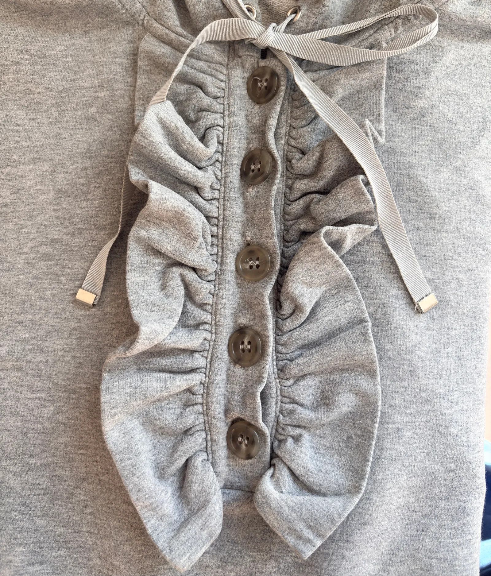 Sportmax Sportmax Sportmax Code, ett varumärke under Max Mara Hoodie Size M / US 6-8 / IT 42-44 - 5 Thumbnail