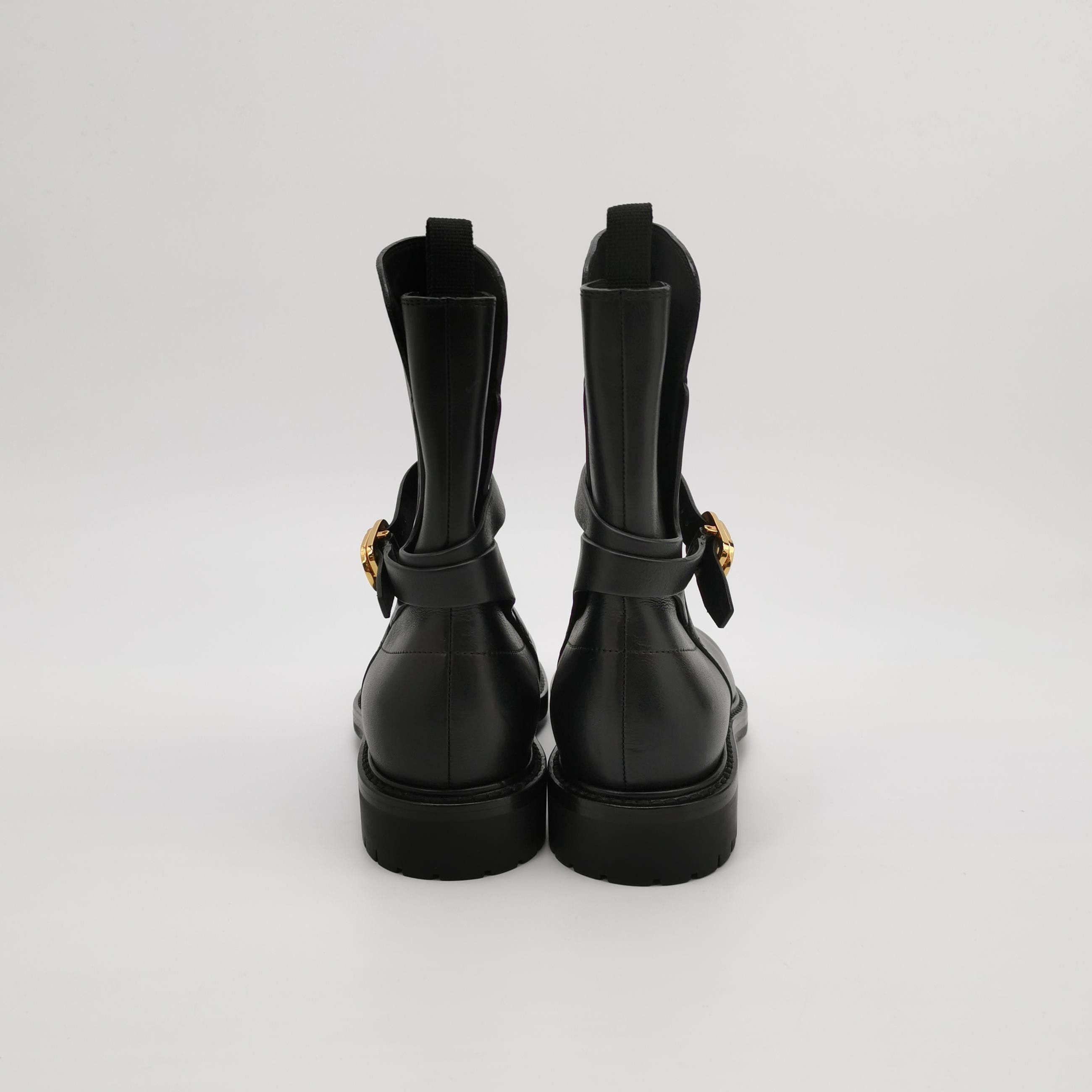 Dior Dior Women 5 Boots Size US 5 / IT 35 - 4 Thumbnail