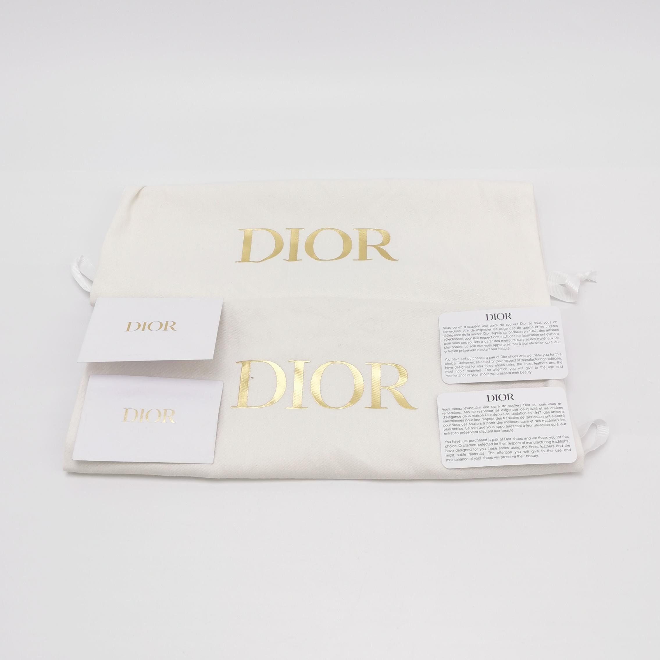 Dior Dior Women 5 Boots Size US 5 / IT 35 - 7 Thumbnail