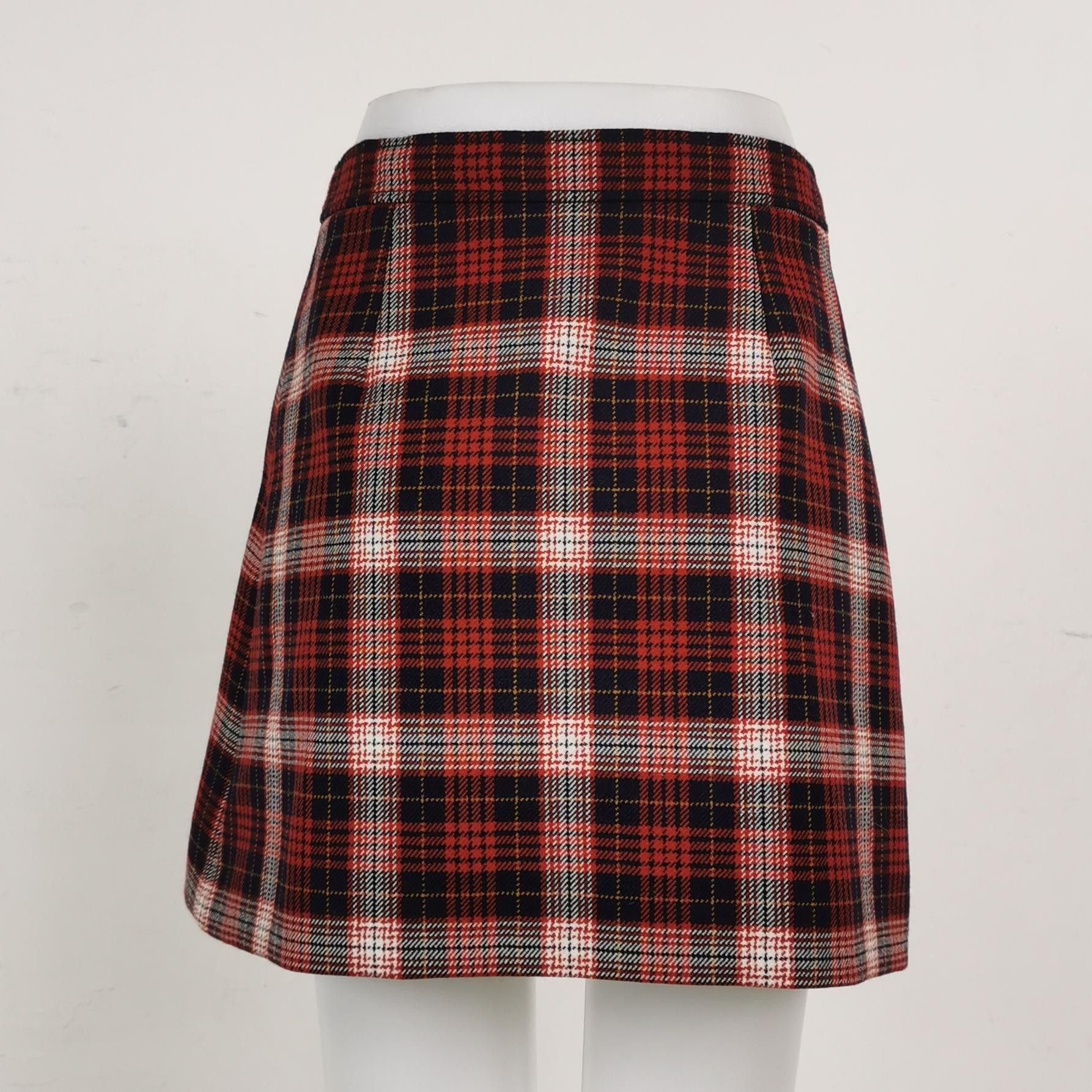 Dior Dior Women 34 Midi Skirts Size 34" / US 12 / IT 48 - 2 Thumbnail