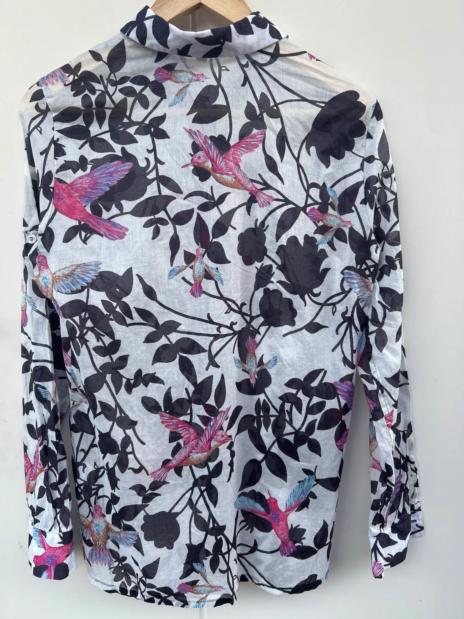 ALBA Alba moda Shirt Size S / US 4 / IT 40 - 6 Thumbnail