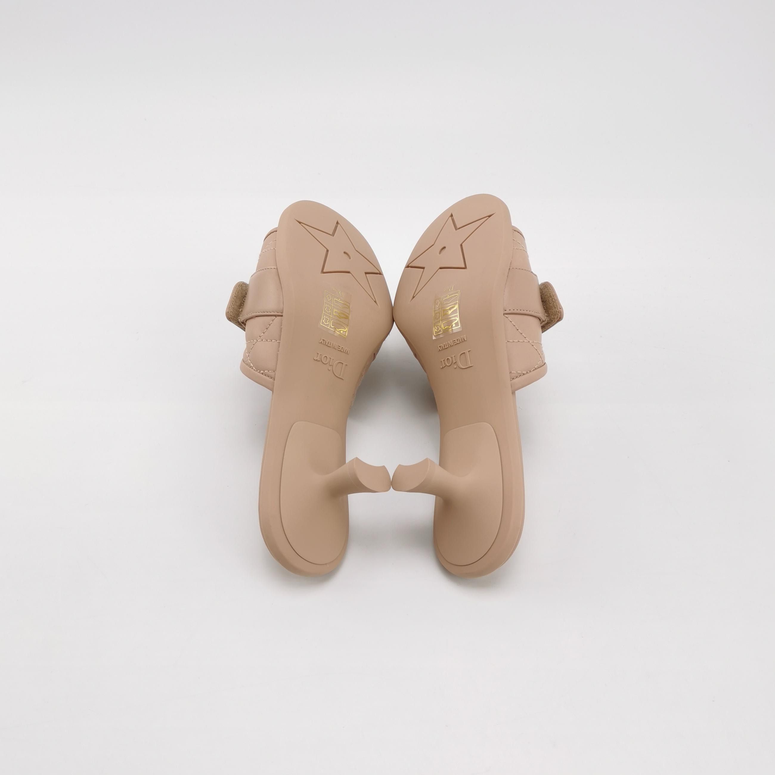 Dior Dior Women 5 Sandals Size US 5 / IT 35 - 5 Thumbnail