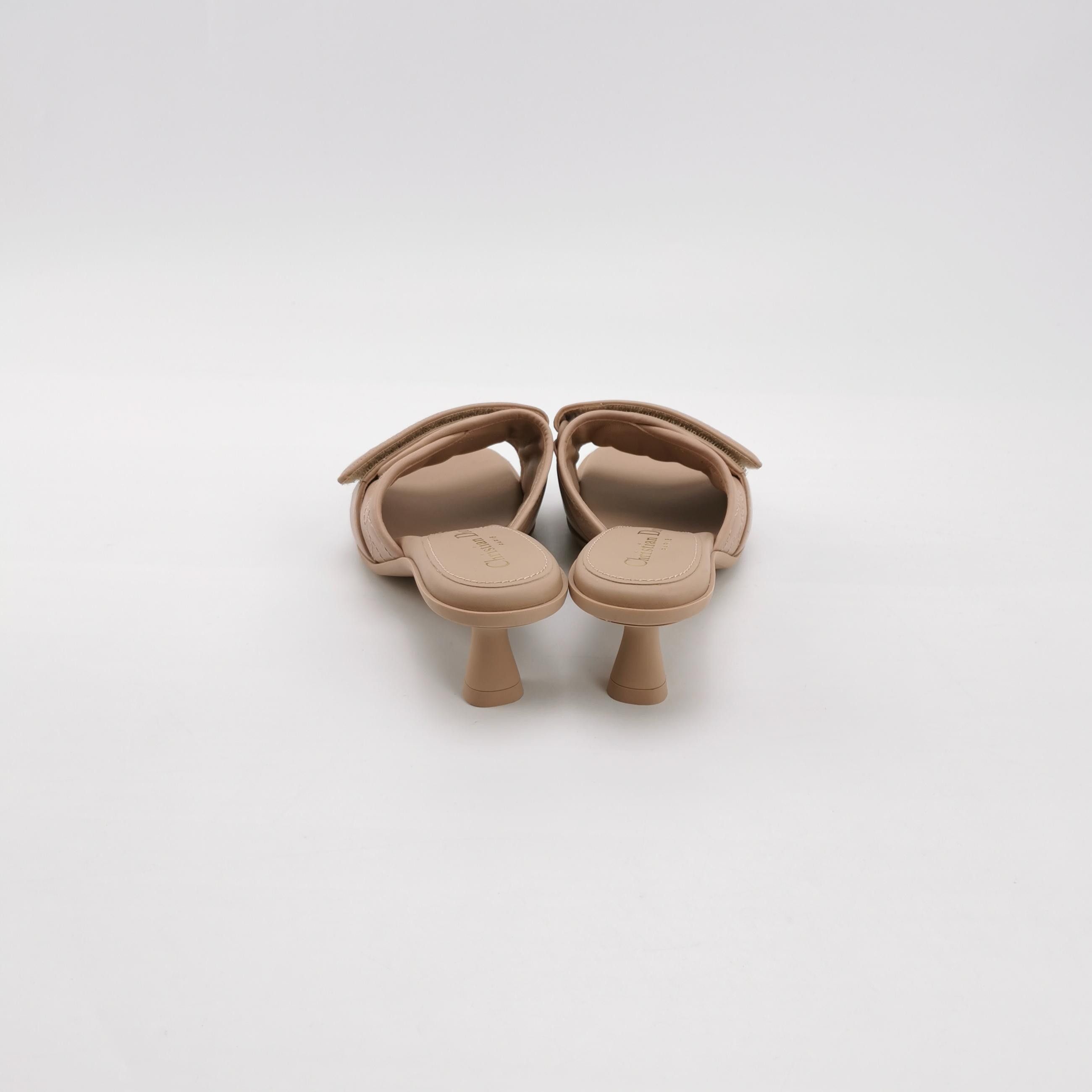 Dior Dior Women 5 Sandals Size US 5 / IT 35 - 4 Thumbnail