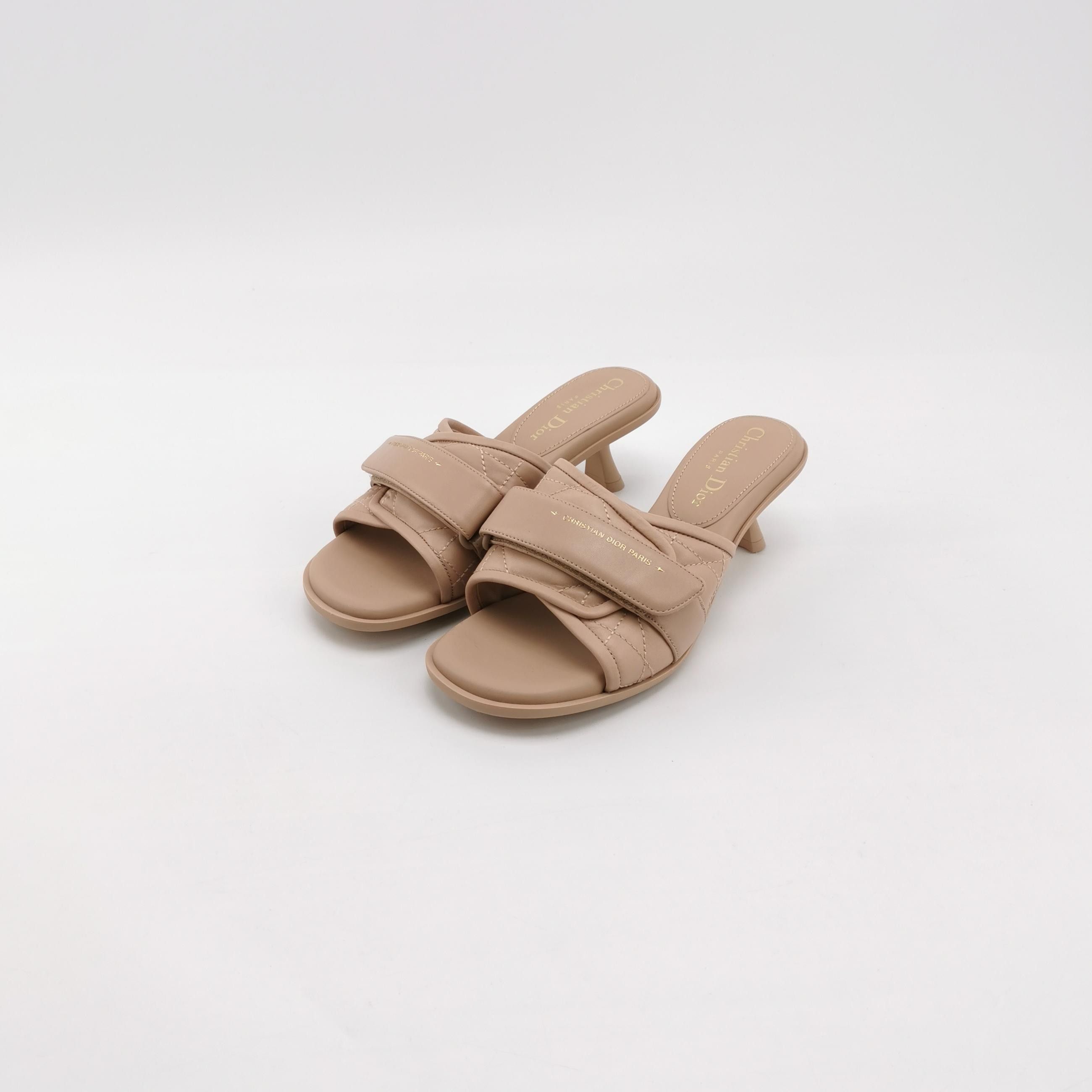 Dior Dior Women 5 Sandals Size US 5 / IT 35 - 2 Thumbnail