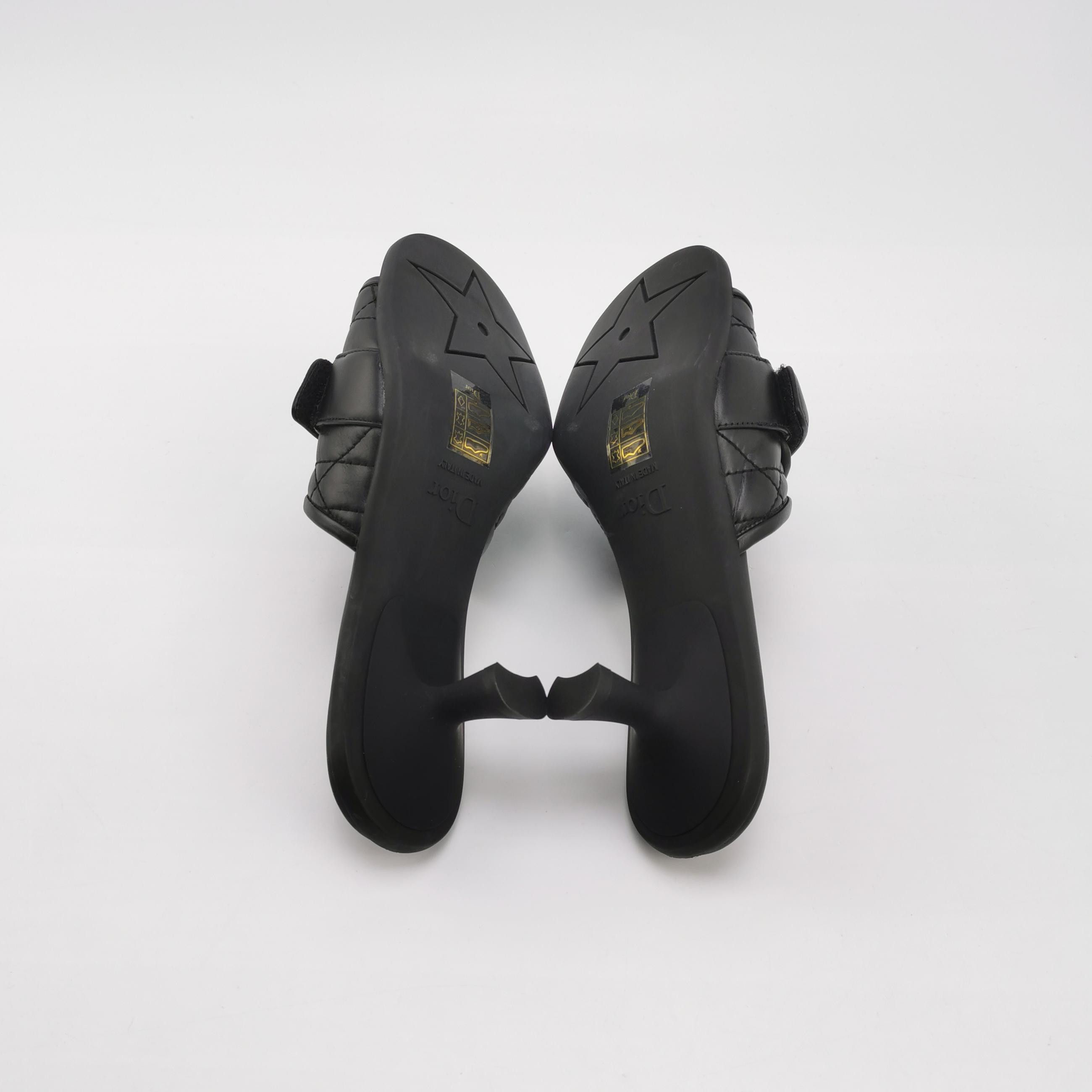 Dior Dior Women 6 Sandals Size US 6 / IT 36 - 5 Thumbnail