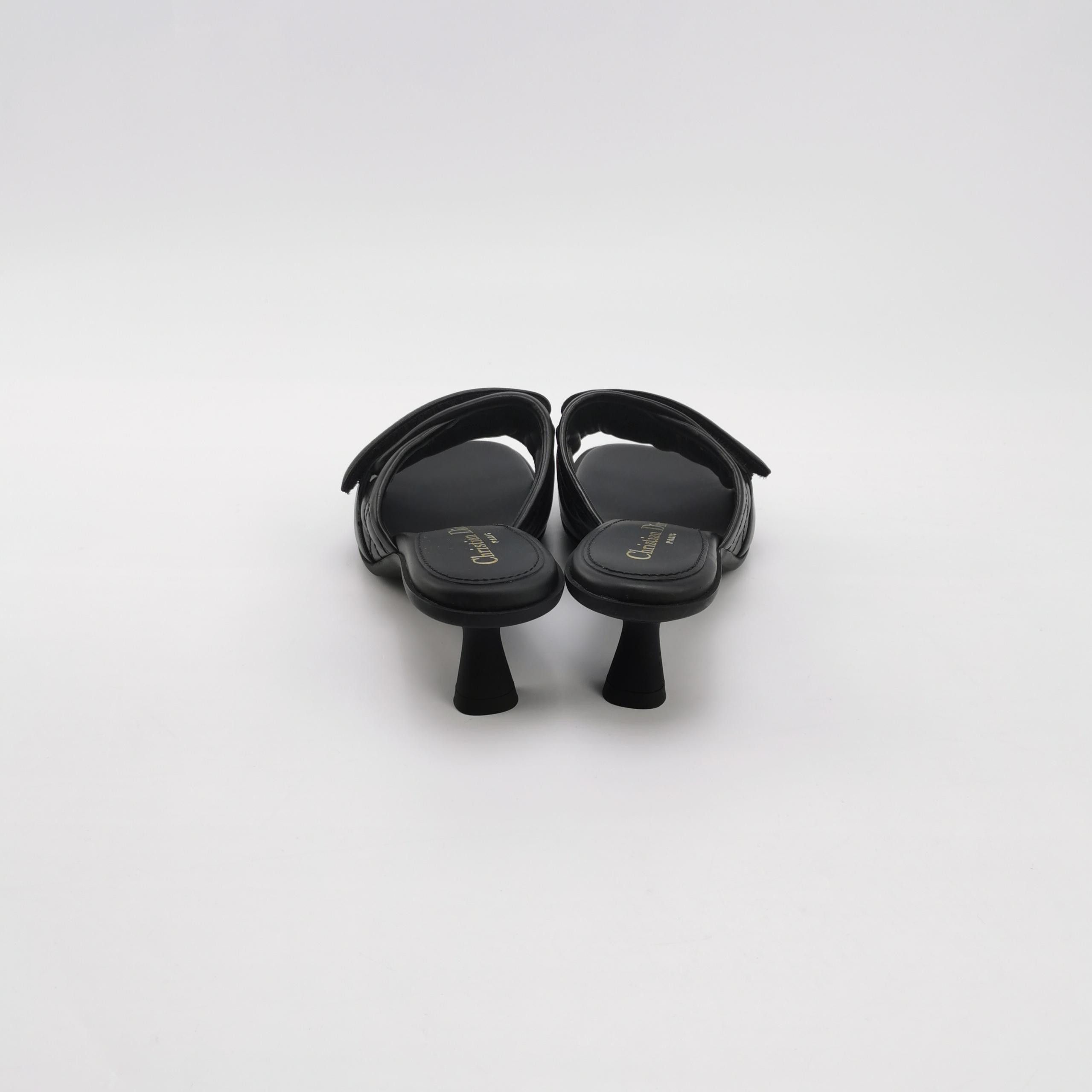 Dior Dior Women 6 Sandals Size US 6 / IT 36 - 4 Thumbnail