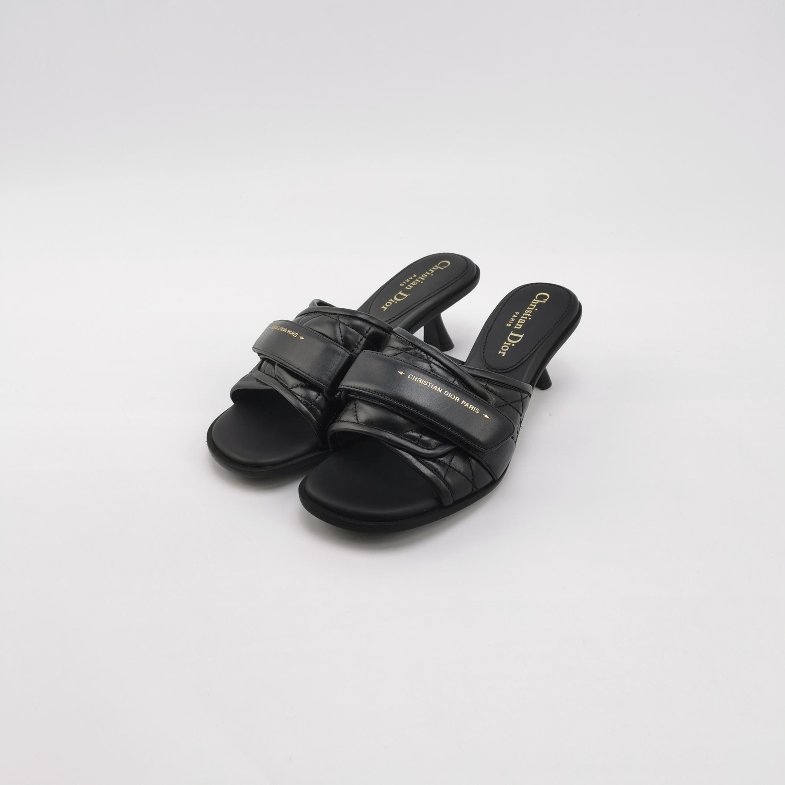 Dior Dior Women 6 Sandals Size US 6 / IT 36 - 2 Thumbnail