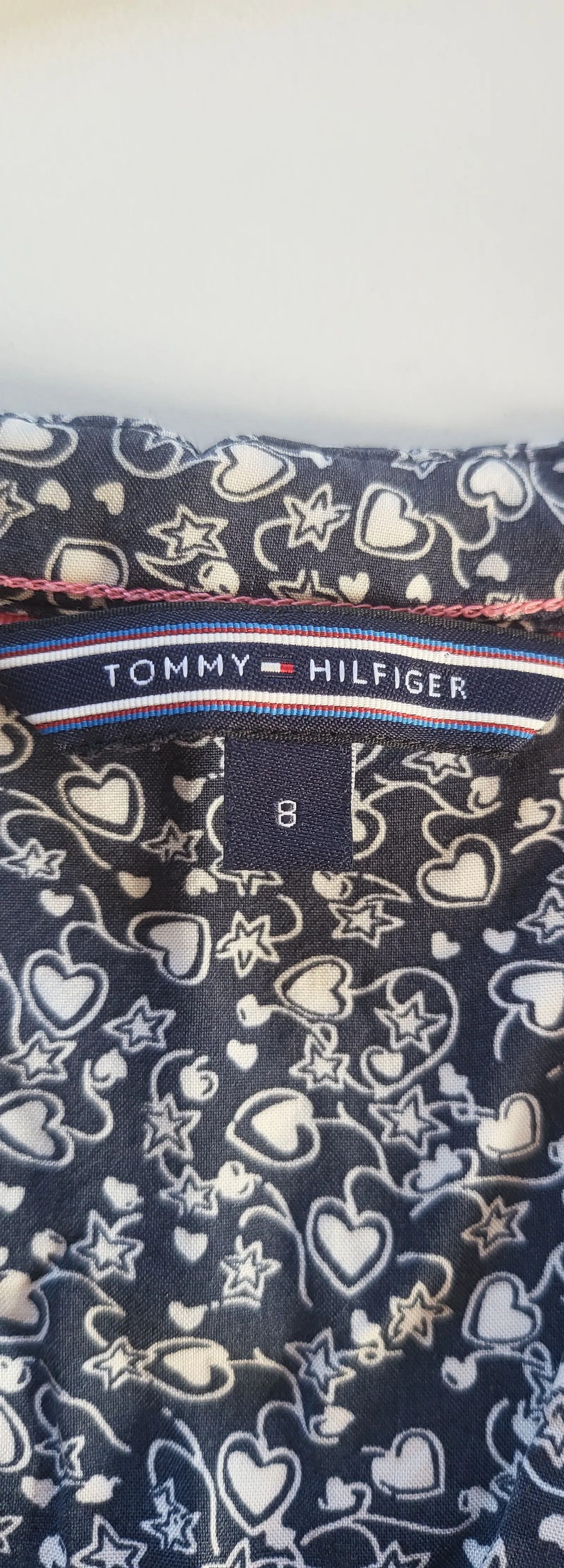 Tommy Hilfiger Tommy Hilfiger Blouse Size S / US 4 / IT 40 - 2 Thumbnail