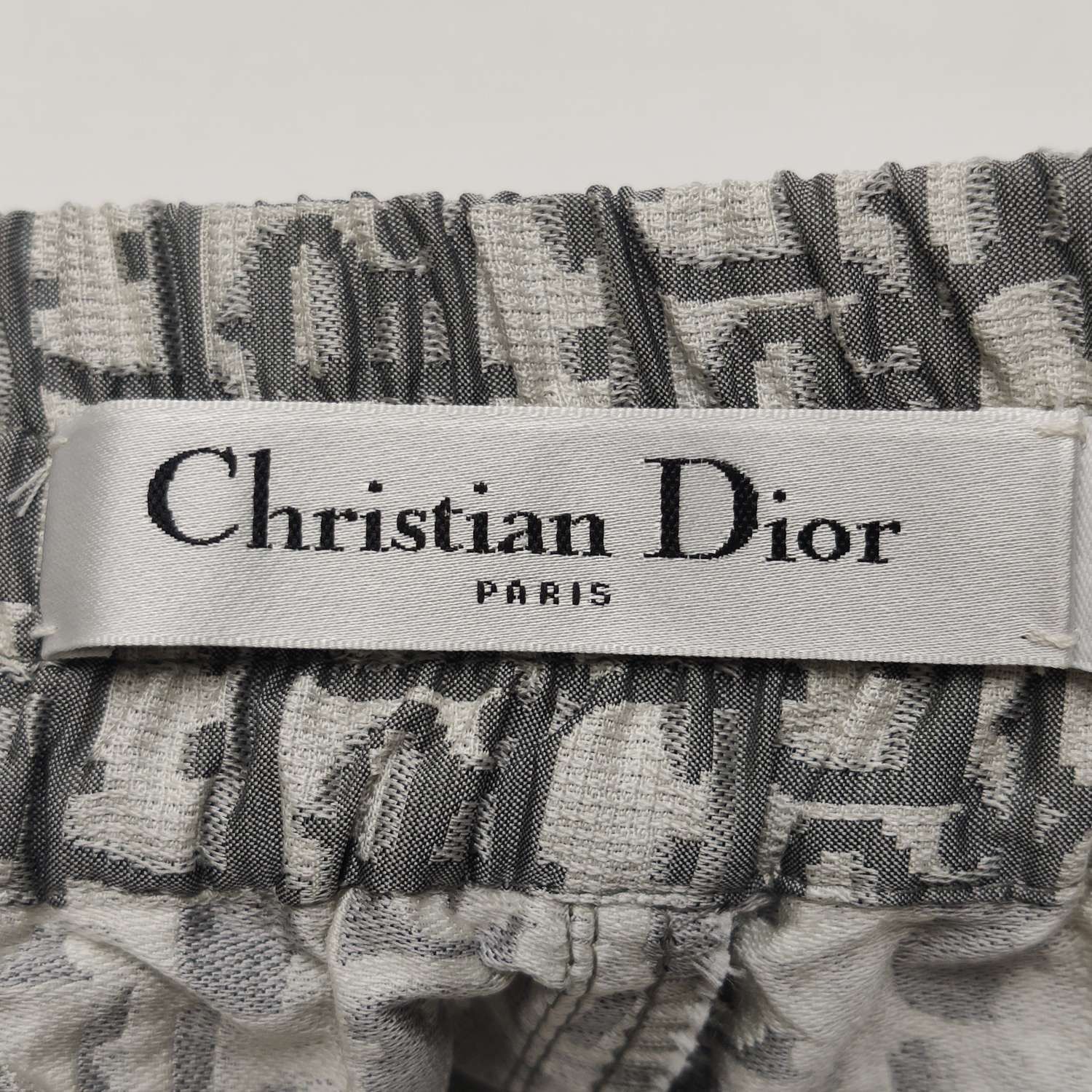 Dior Dior Women 26 Shorts Size 26" / US 2 / IT 38 - 4 Thumbnail