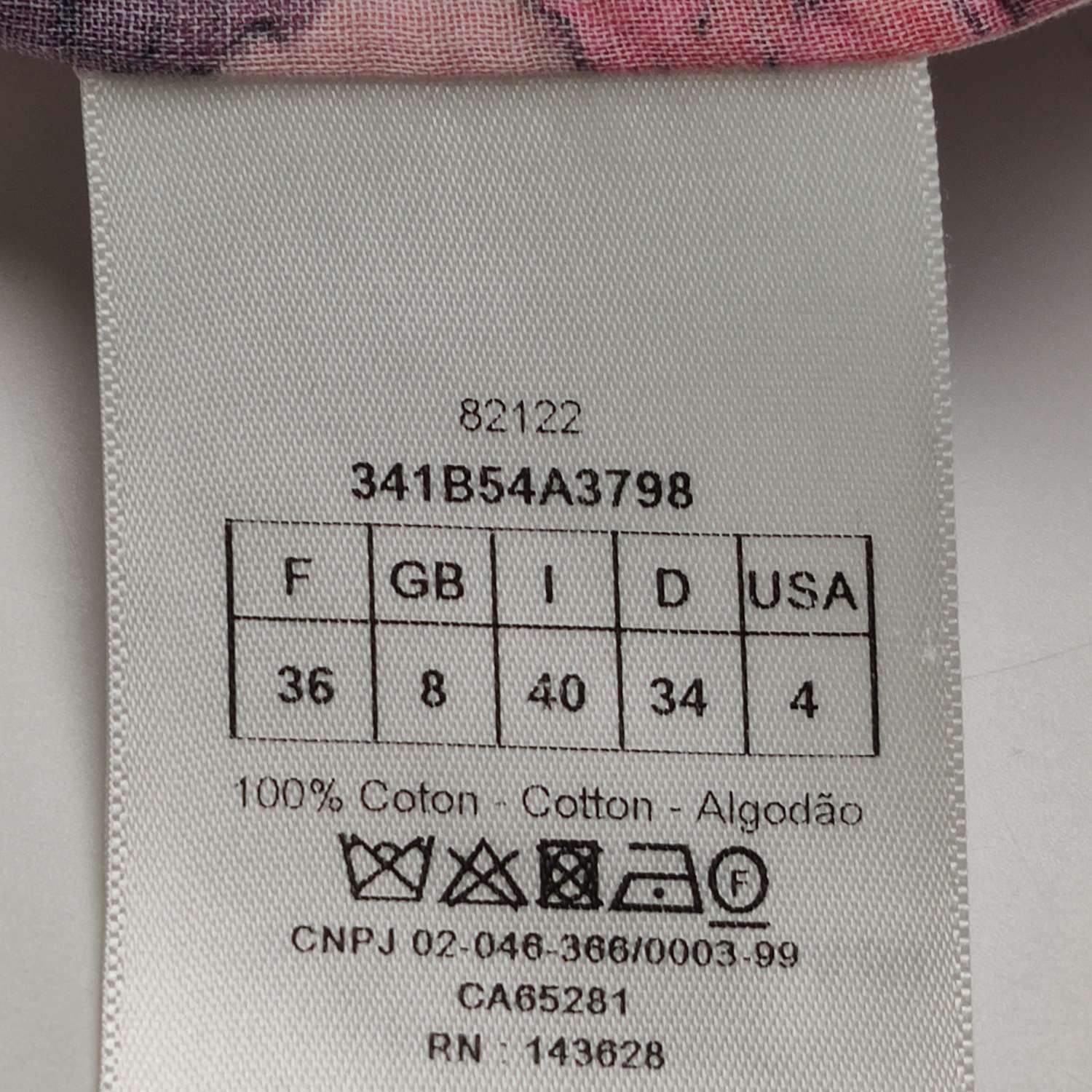 Dior Dior Women it_36 Button Ups Size XS / US 0-2 / IT 36-38 - 6 Thumbnail
