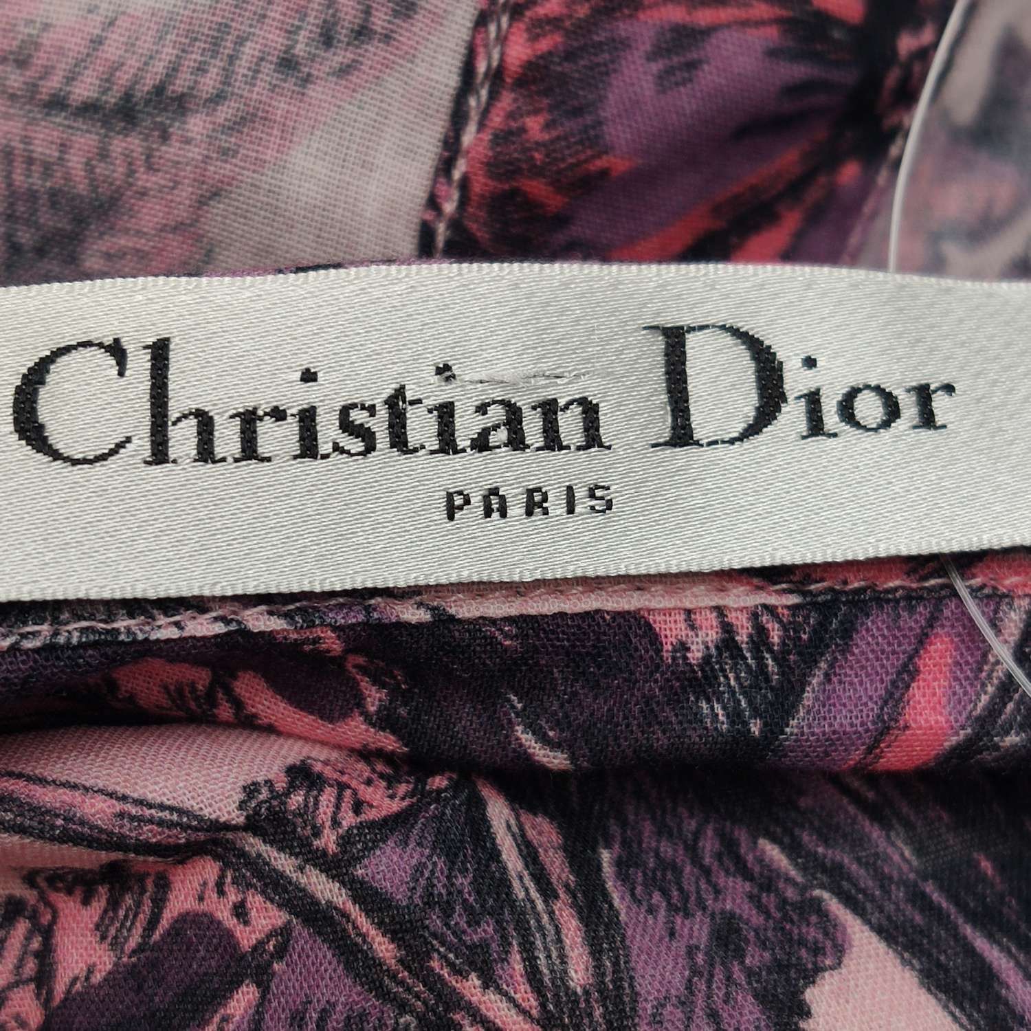 Dior Dior Women it_36 Button Ups Size XS / US 0-2 / IT 36-38 - 5 Thumbnail
