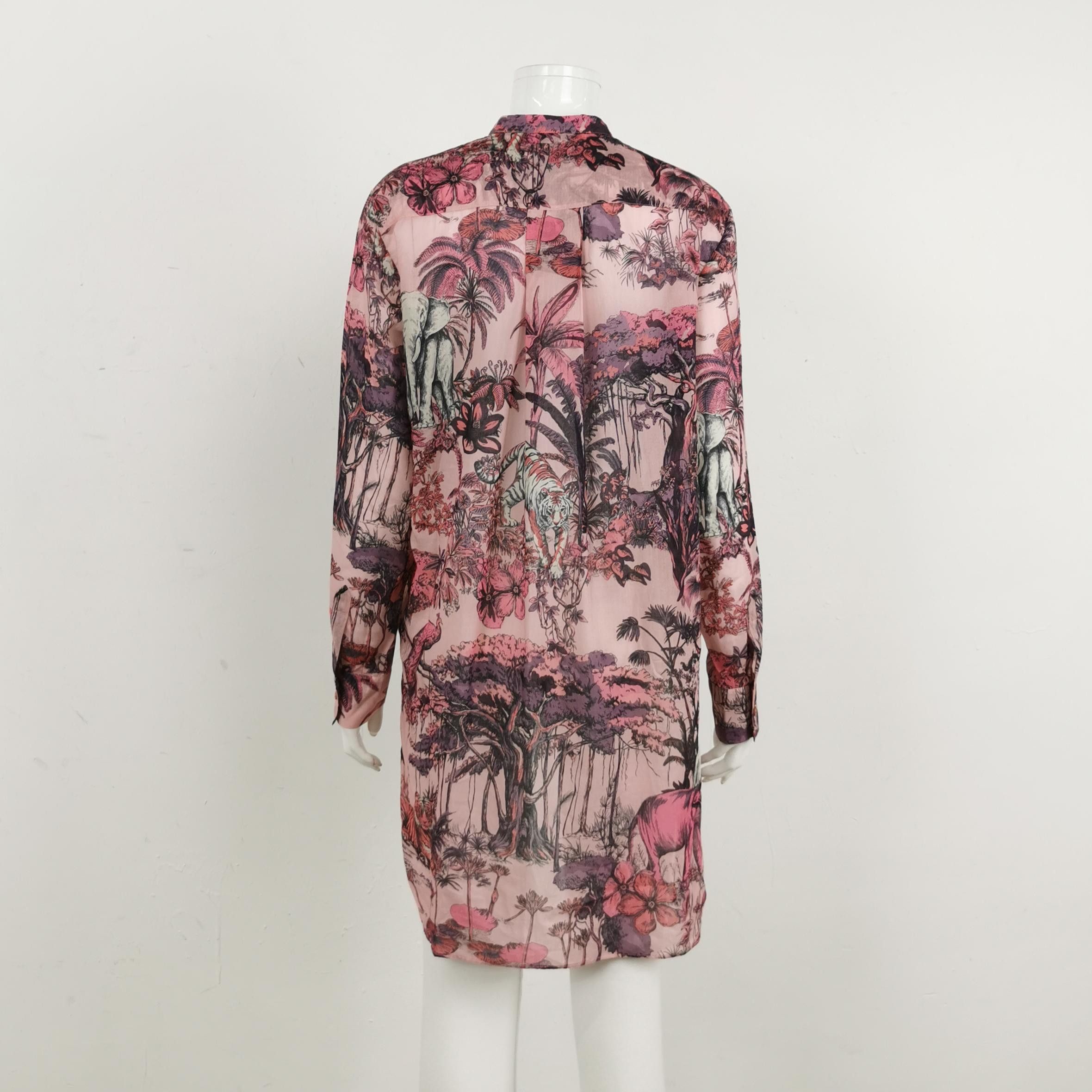 Dior Dior Women it_36 Button Ups Size XS / US 0-2 / IT 36-38 - 2 Thumbnail