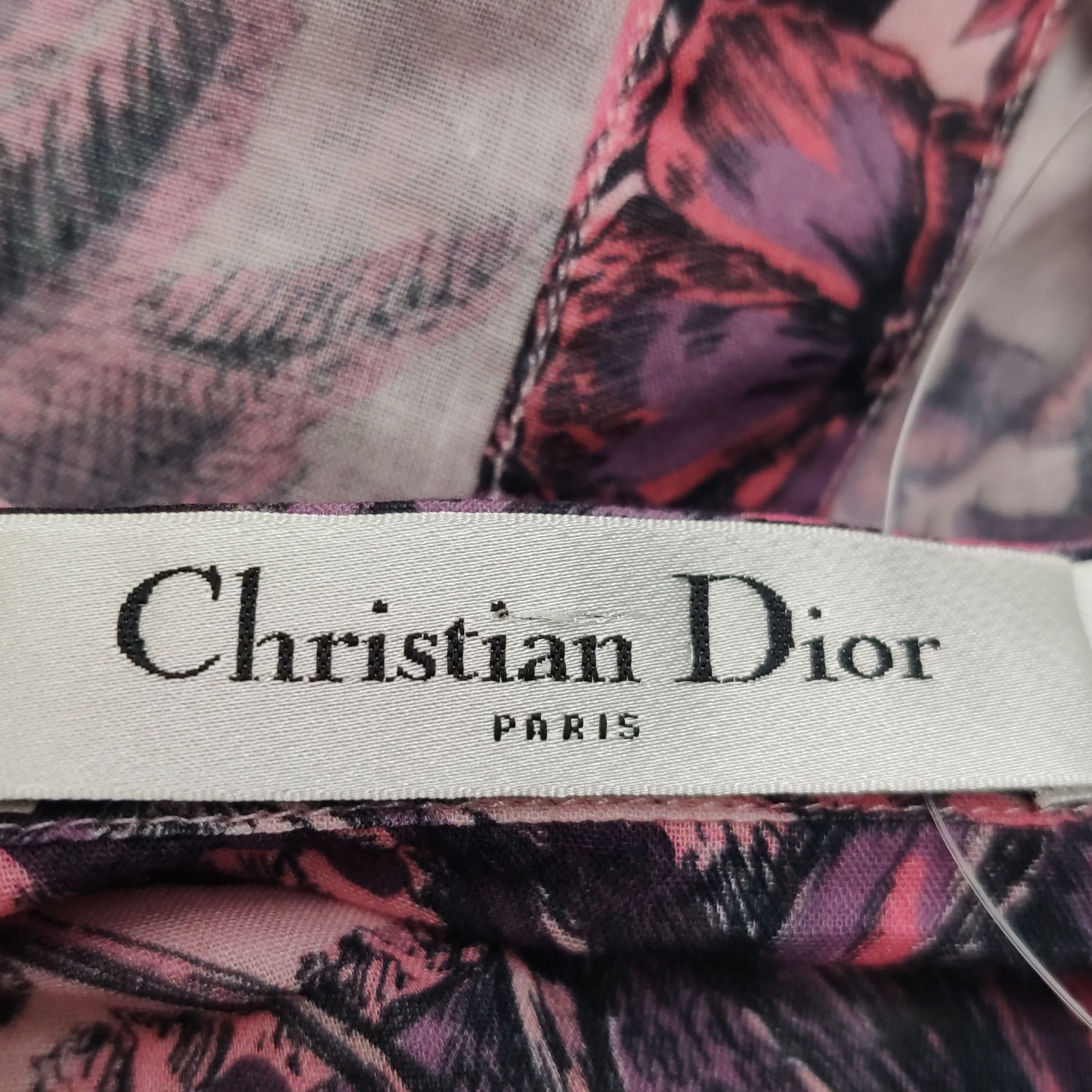Dior Dior Women it_36 Button Ups Size XS / US 0-2 / IT 36-38 - 9 Thumbnail