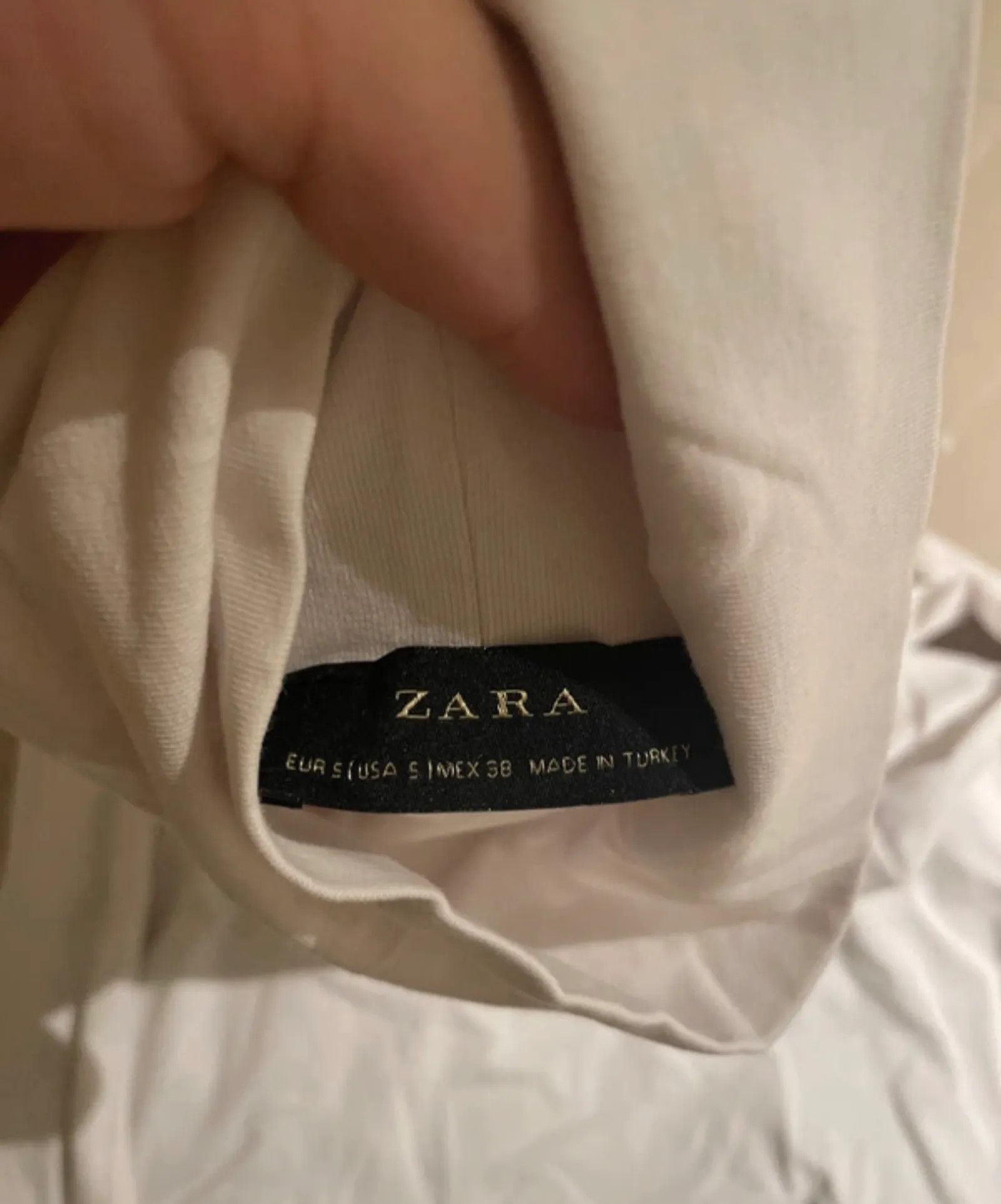 Zara Zara Polo knit Size US S / EU 44-46 / 1 - 2 Thumbnail