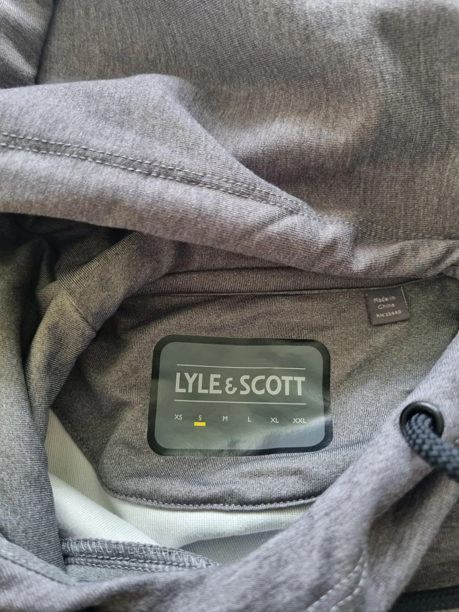 Lyle & Scott Lyle & Scott Hoodie Size US S / EU 44-46 / 1 - 2 Thumbnail