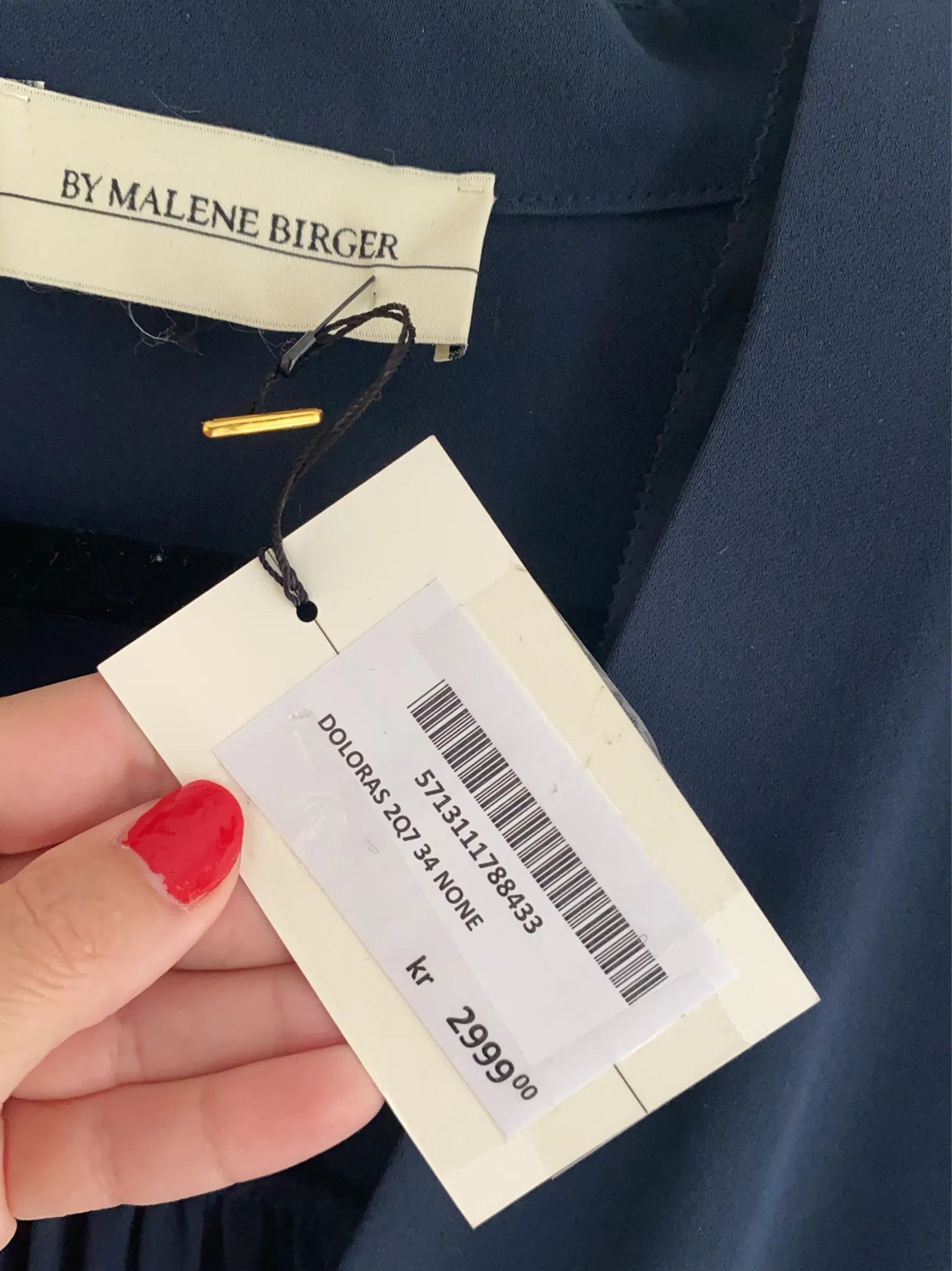 By Malene Birger By Malene Birger Doloras Dress Size XS / US 0-2 / IT 36-38 - 6 Thumbnail