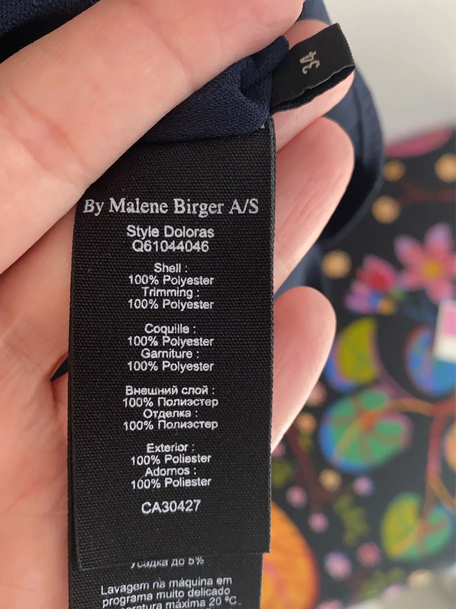 By Malene Birger By Malene Birger Doloras Dress Size XS / US 0-2 / IT 36-38 - 3 Thumbnail