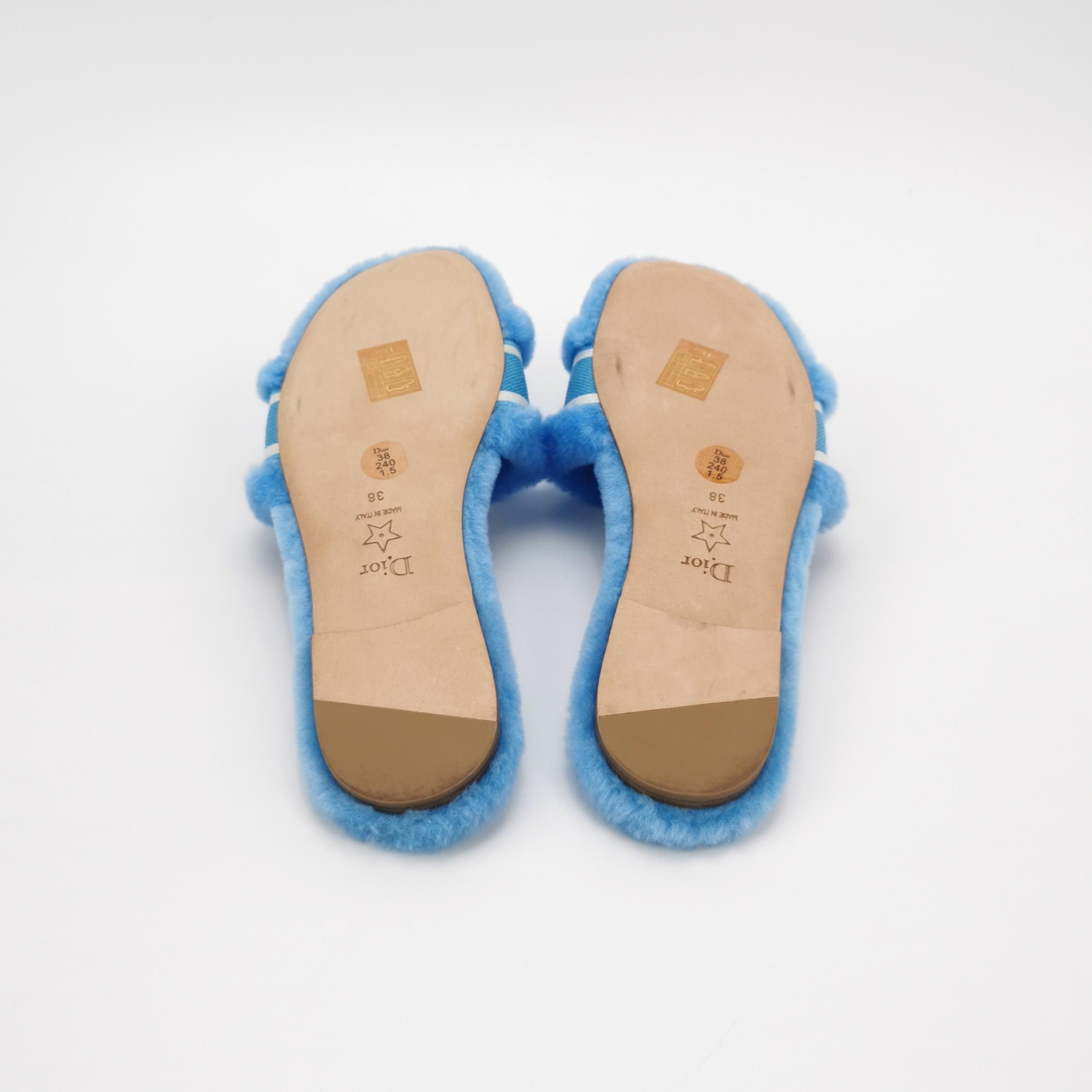 Dior Dior Women 8 Sandals Size US 8 / IT 38 - 5 Thumbnail