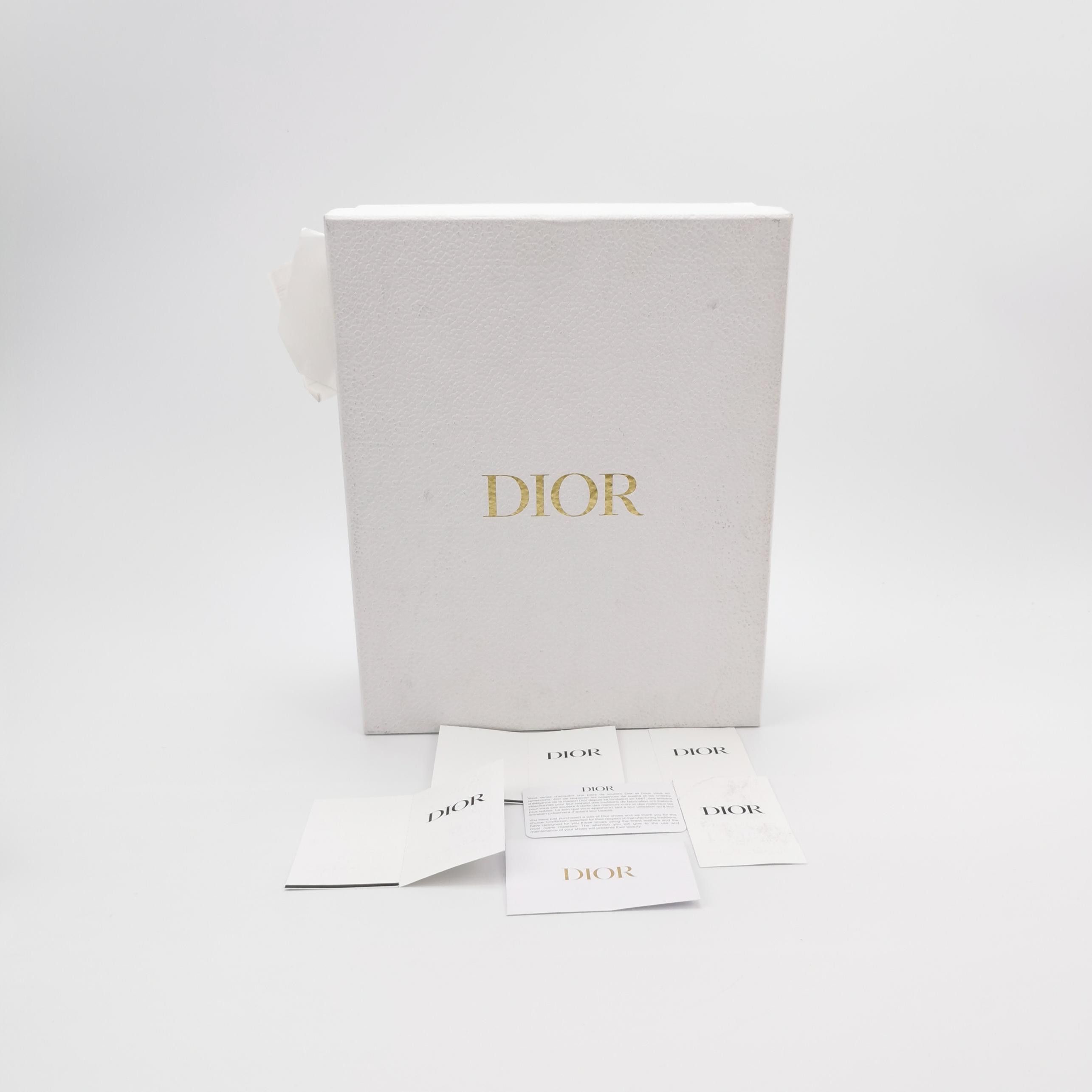 Dior Dior Women 8 Sandals Size US 8 / IT 38 - 6 Thumbnail