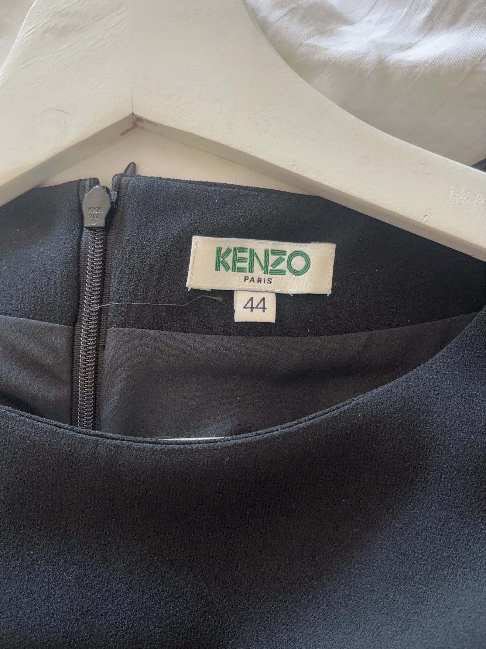 Kenzo Kenzo Dress Size L / US 10 / IT 46 - 2 Thumbnail
