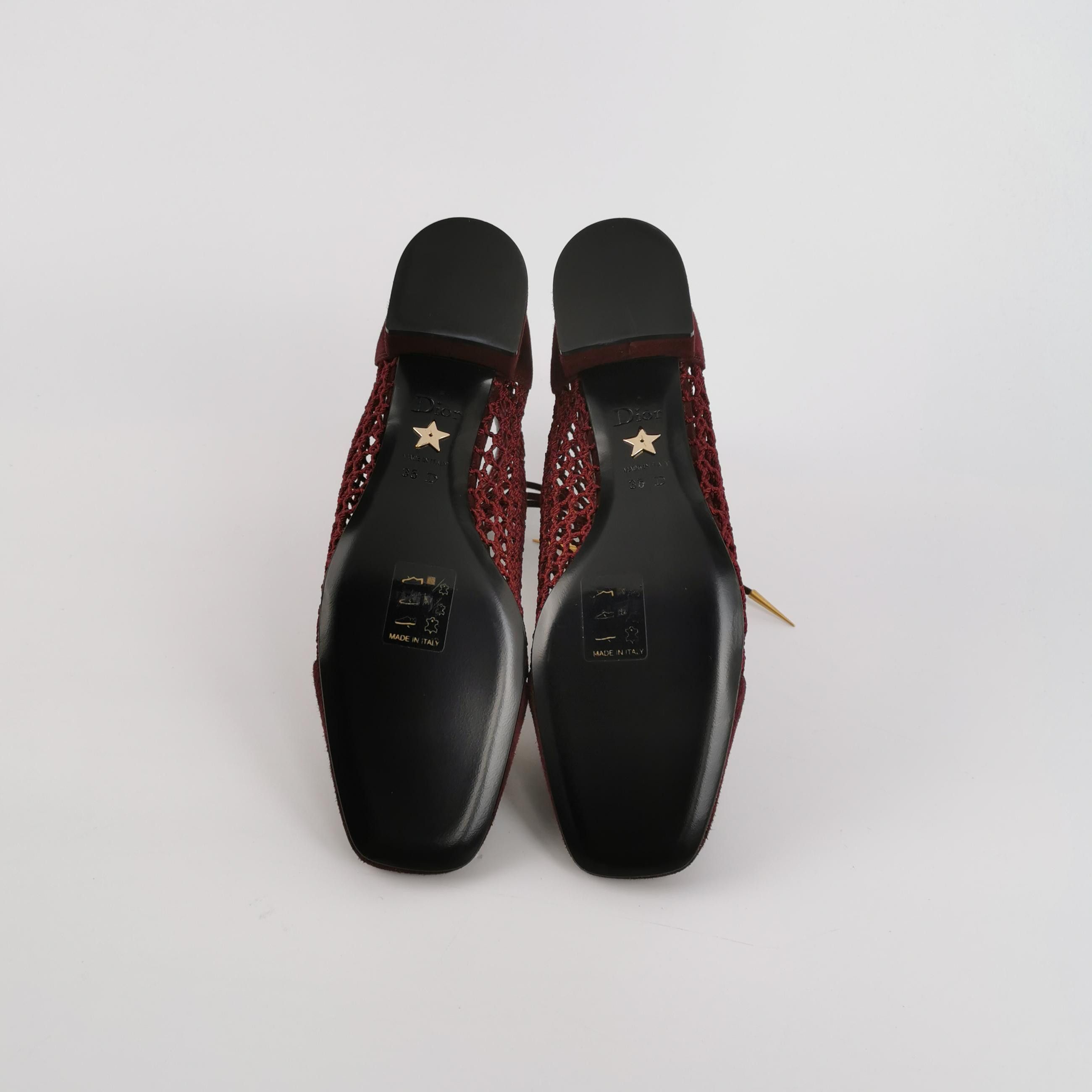 Dior Dior Women 5 Boots Size US 5 / IT 35 - 5 Thumbnail