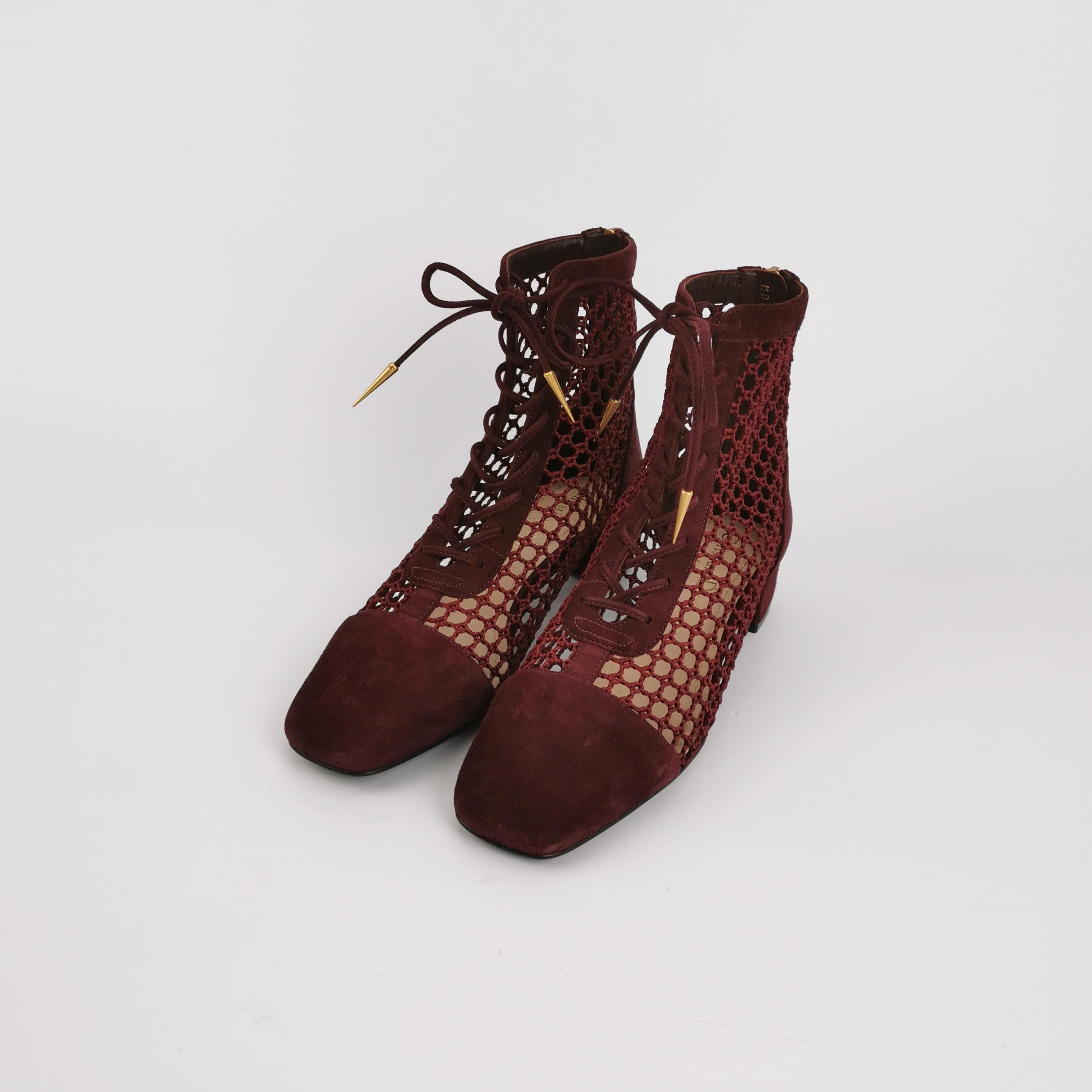 Dior Dior Women 5 Boots Size US 5 / IT 35 - 2 Thumbnail