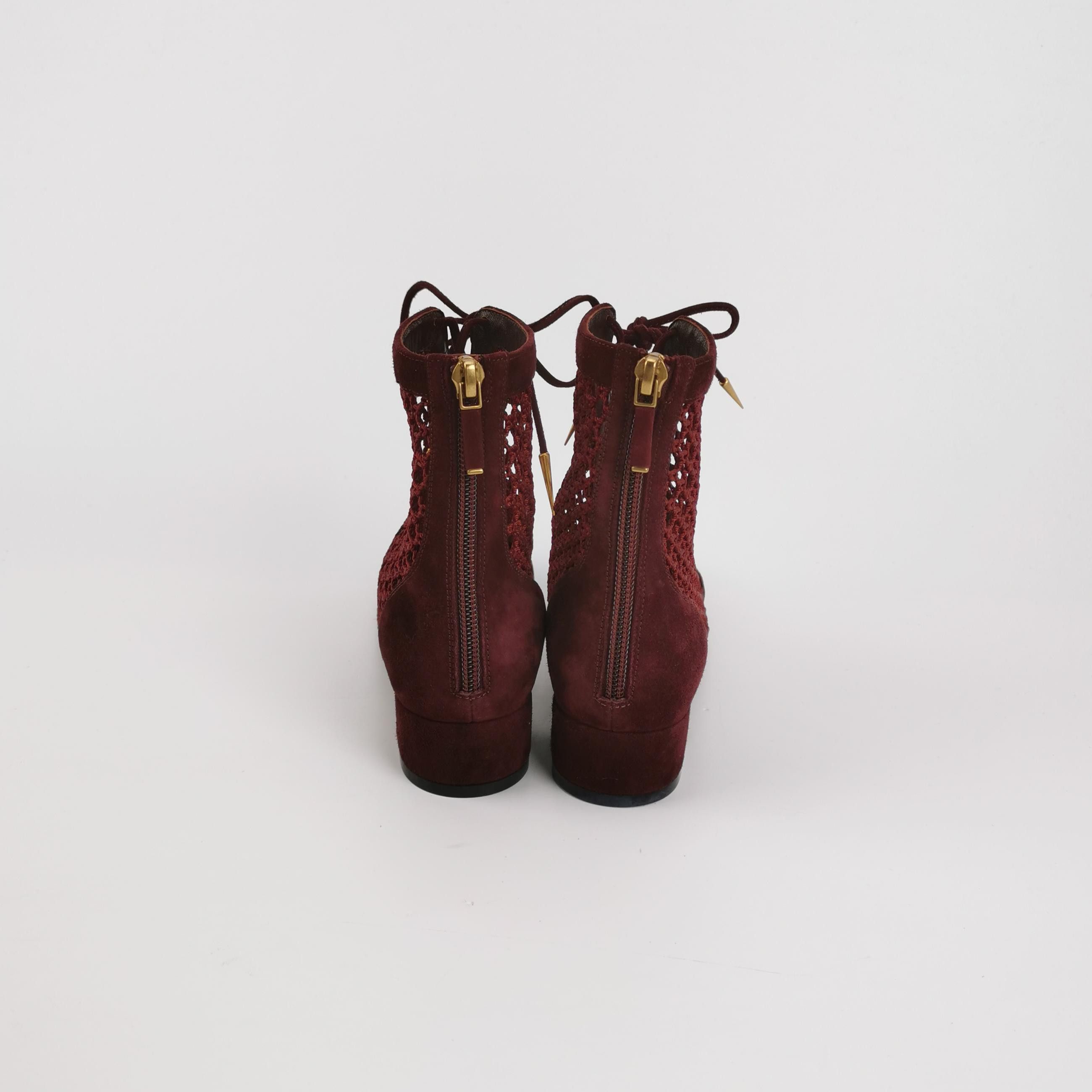 Dior Dior Women 5 Boots Size US 5 / IT 35 - 4 Thumbnail