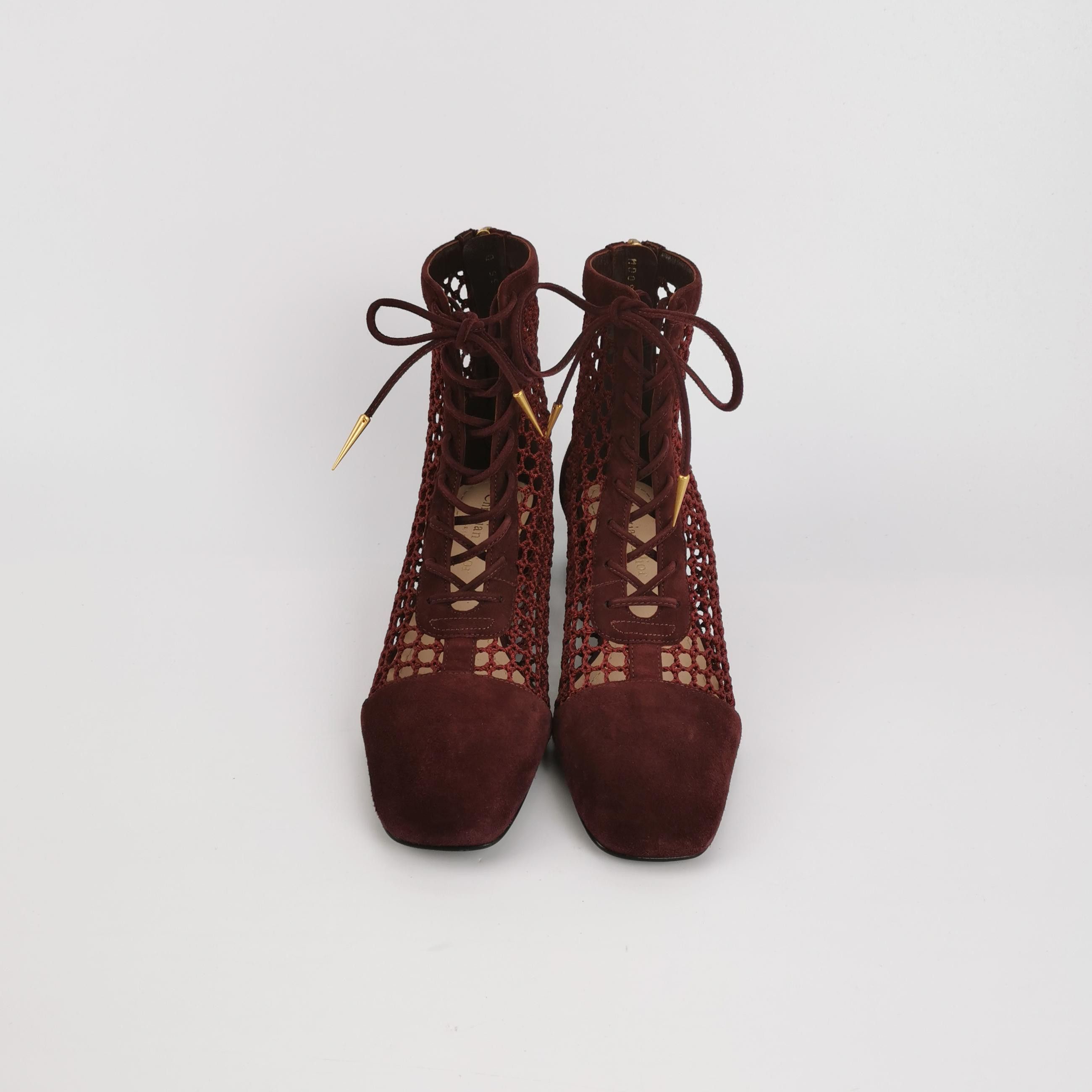 Dior Dior Women 5 Boots Size US 5 / IT 35 - 3 Thumbnail
