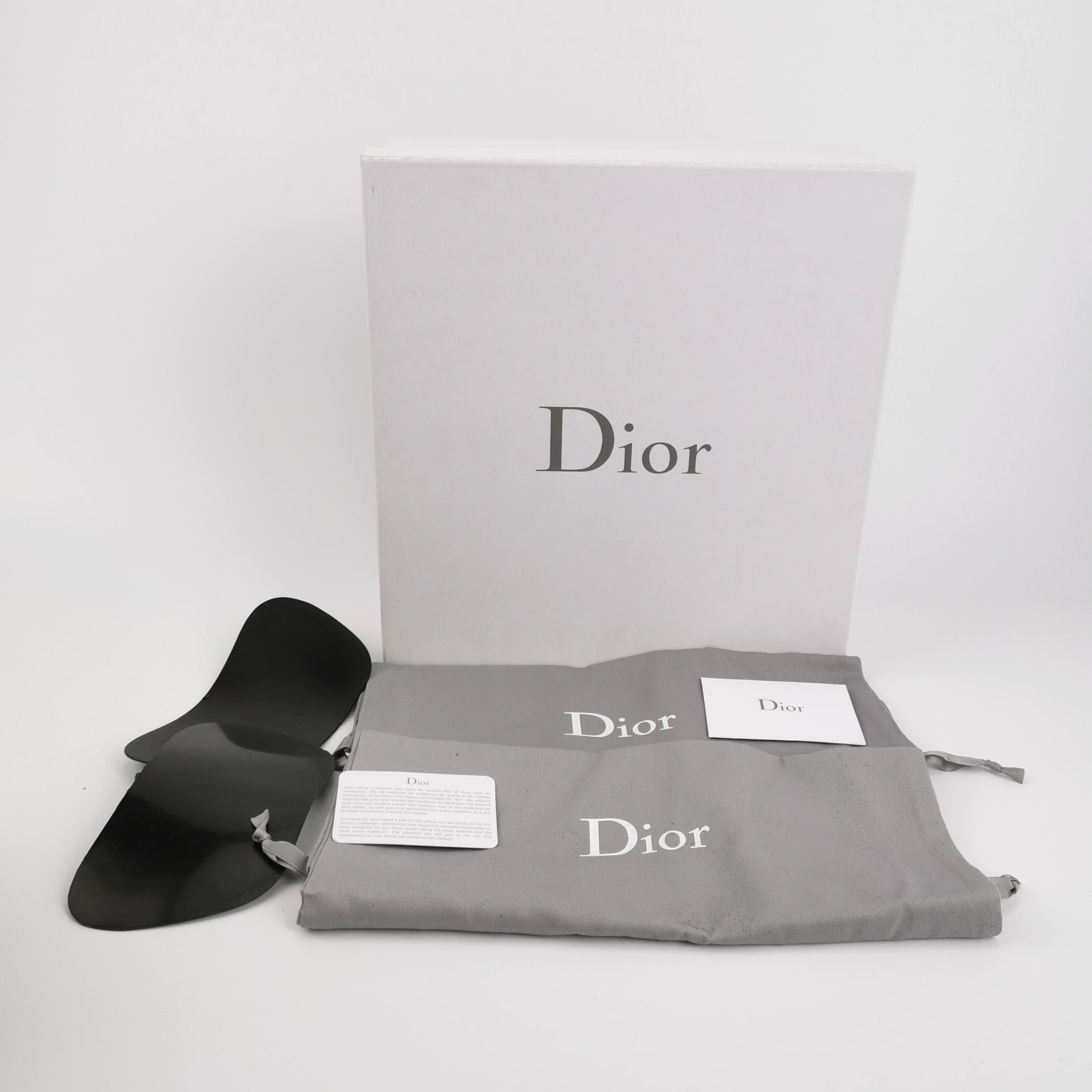 Dior Dior Women 5 Boots Size US 5 / IT 35 - 6 Thumbnail