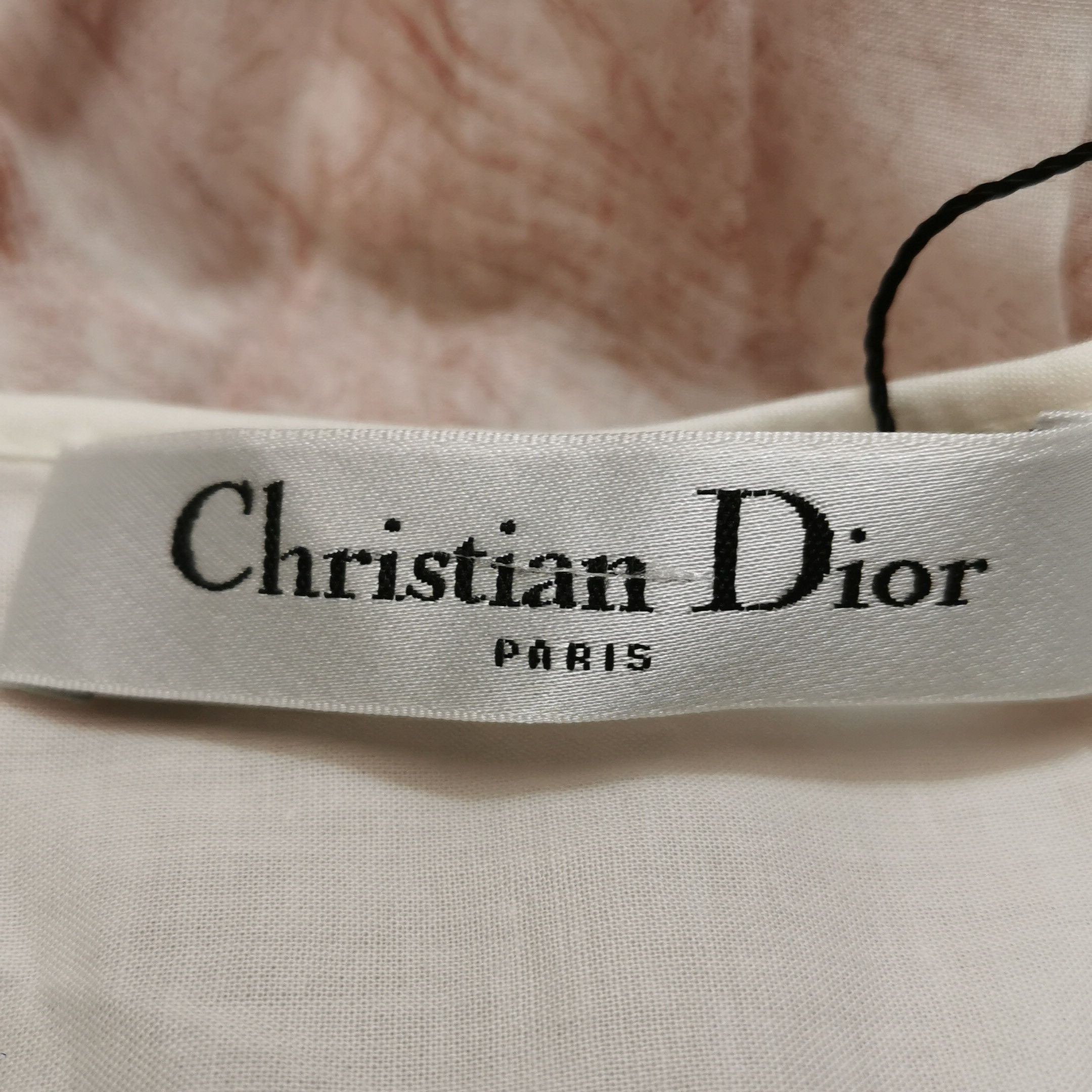 Dior Dior Women 26 Midi Skirts Size 26" / US 2 / IT 38 - 10 Thumbnail
