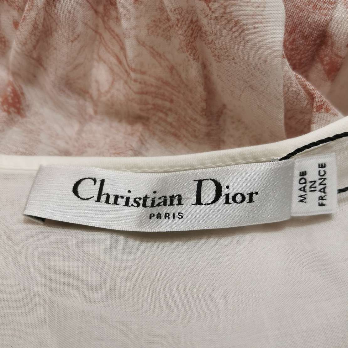 Dior Dior Women 26 Midi Skirts Size 26" / US 2 / IT 38 - 6 Thumbnail