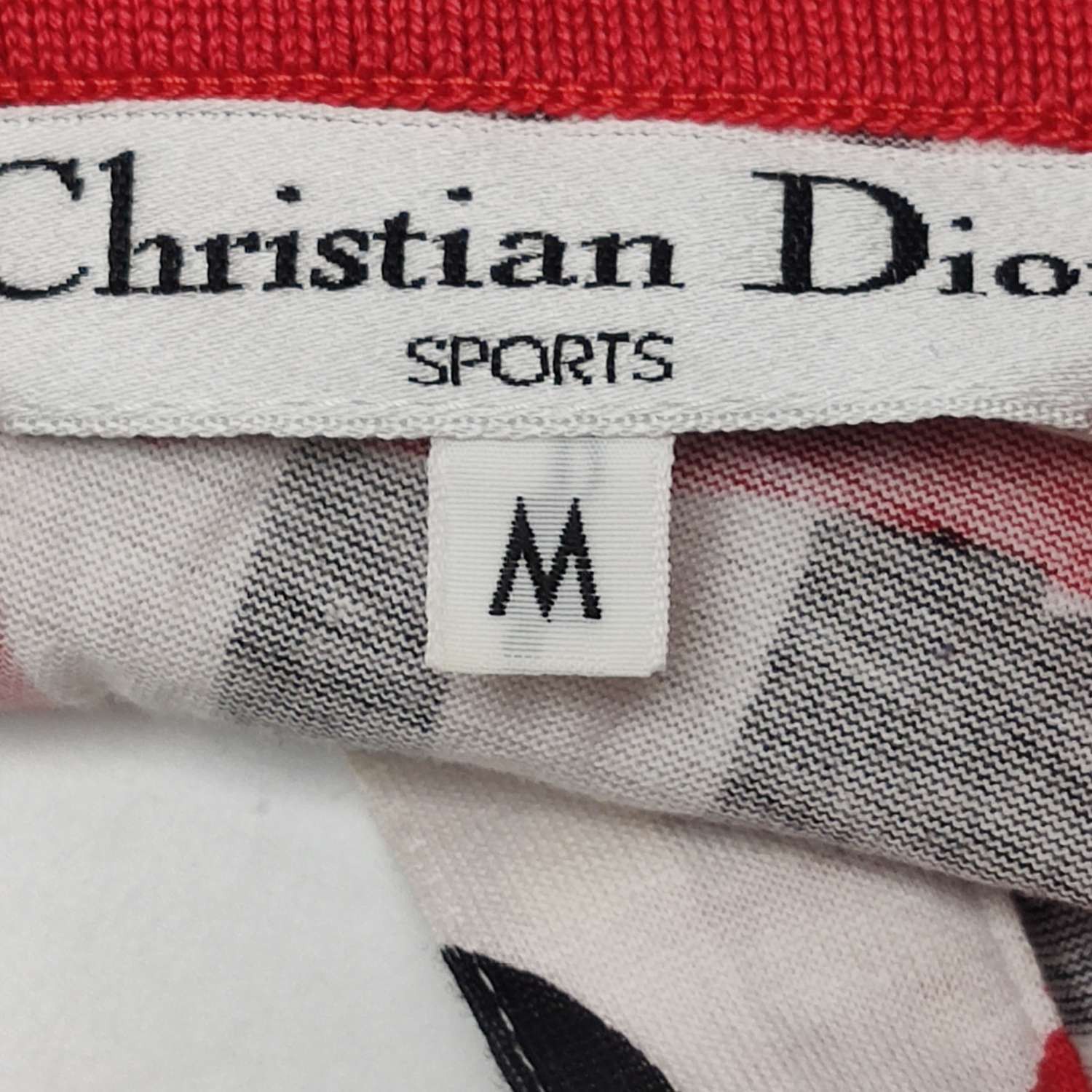 Dior Dior Women m Short Sleeve Shirts Size M / US 6-8 / IT 42-44 - 6 Thumbnail